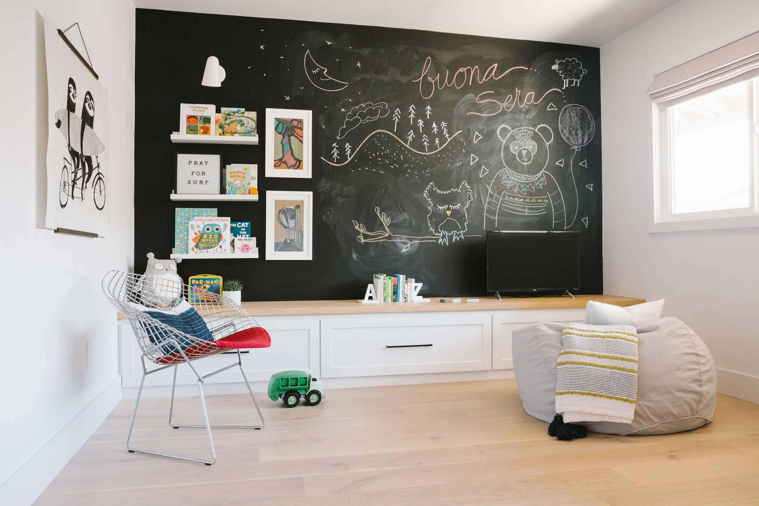 Emily Henderson Amy Oppedisano House Tour Kids Room