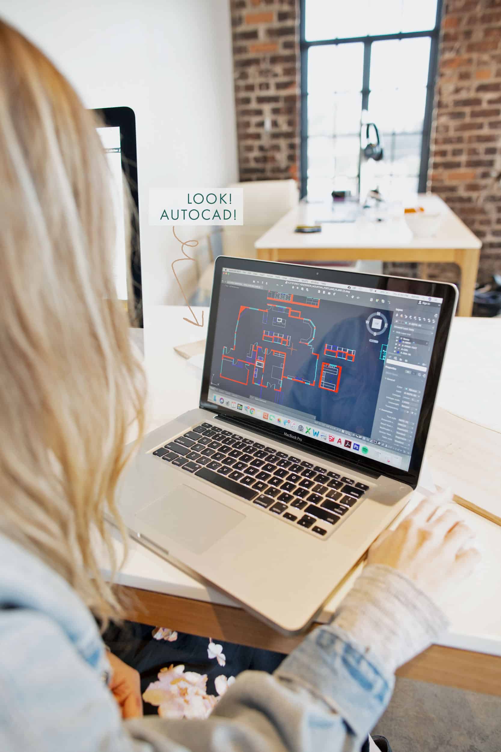 Emily Henderson Design School Advice Autocad With Text