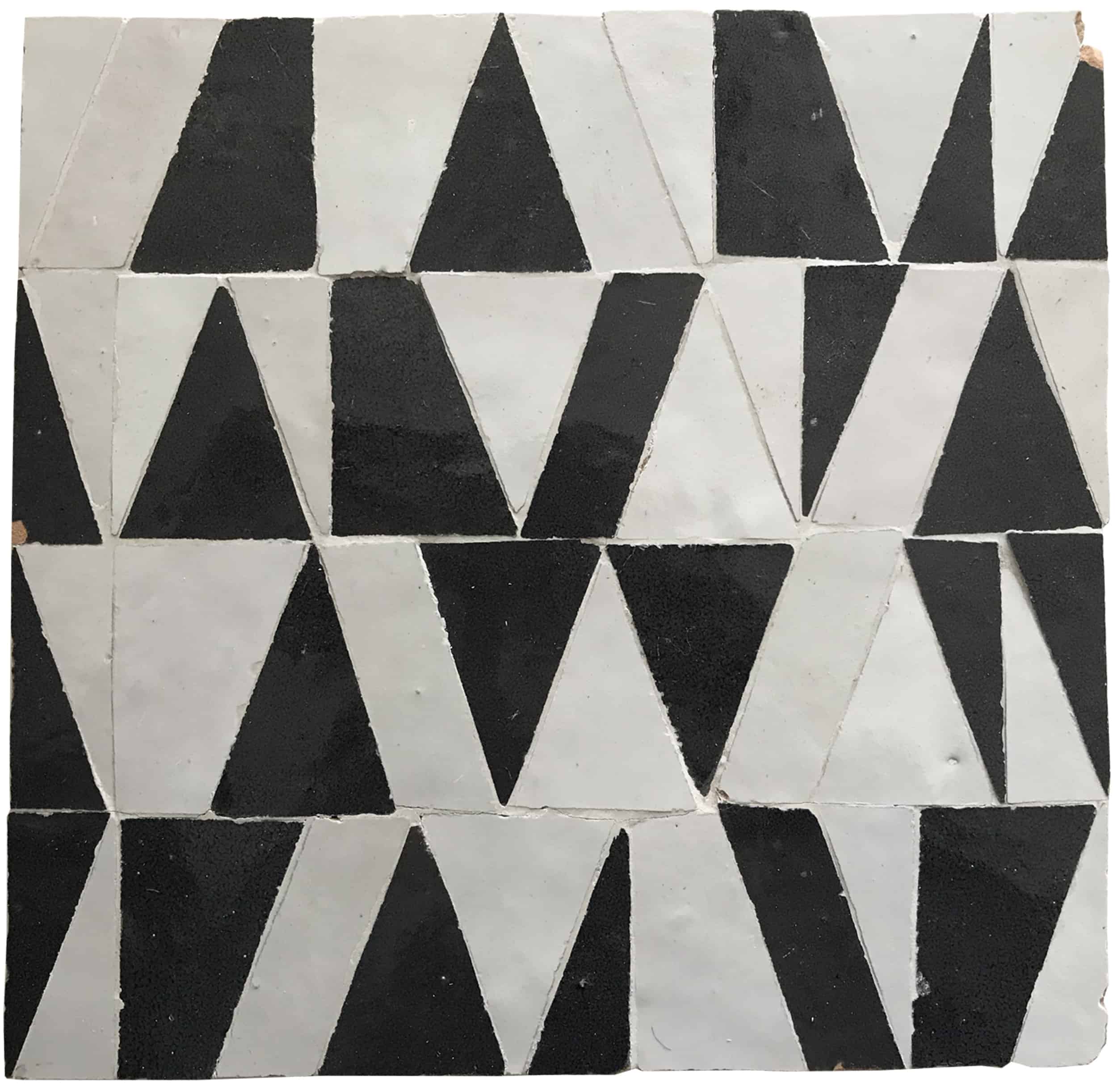 Emily Henderson Mountain Fixer I Design You Decide Powder Bath Cle Tile Zellige Mosaic Sample