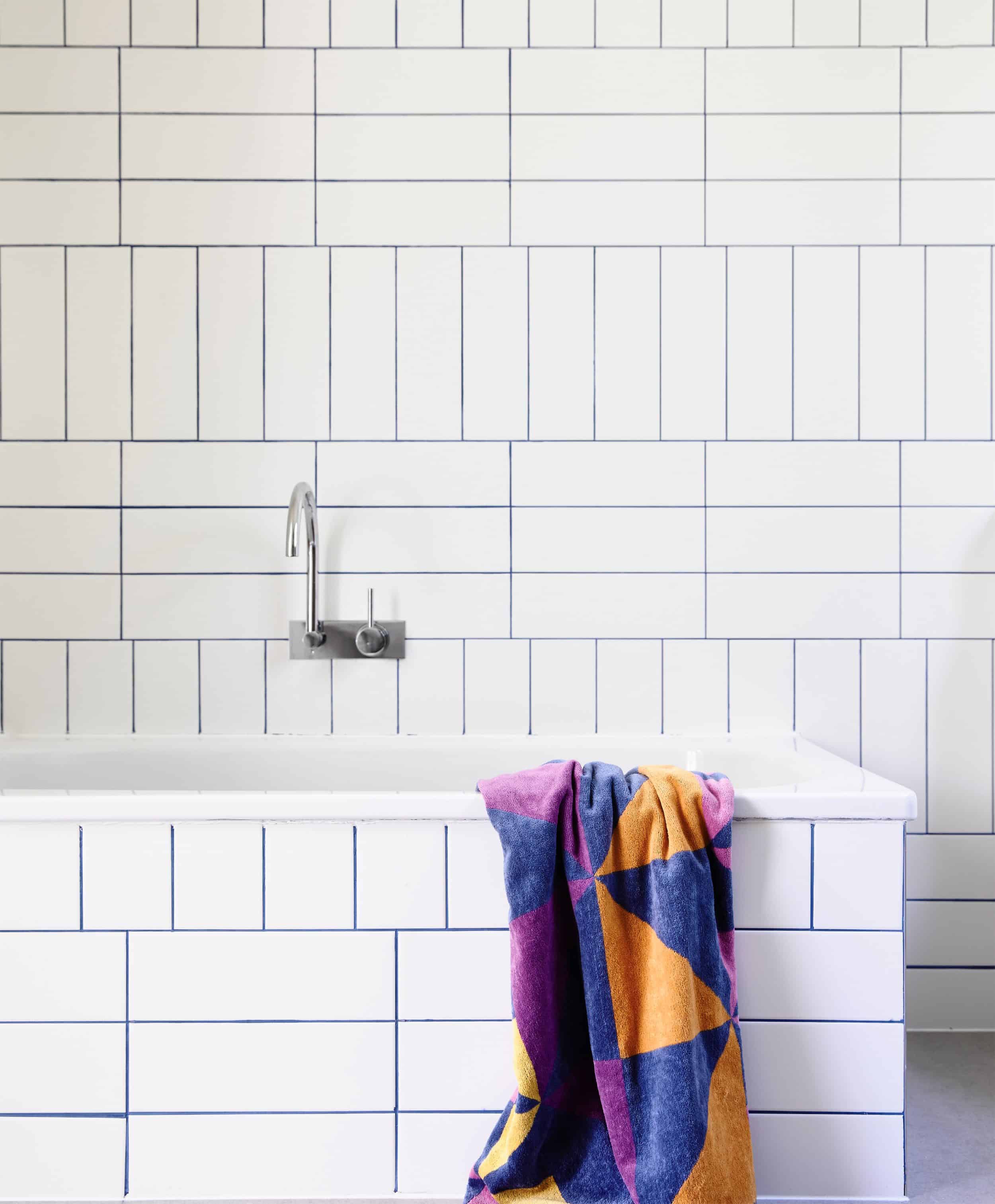 Emily Henderson Mountain Fixer Trend Color Block 29