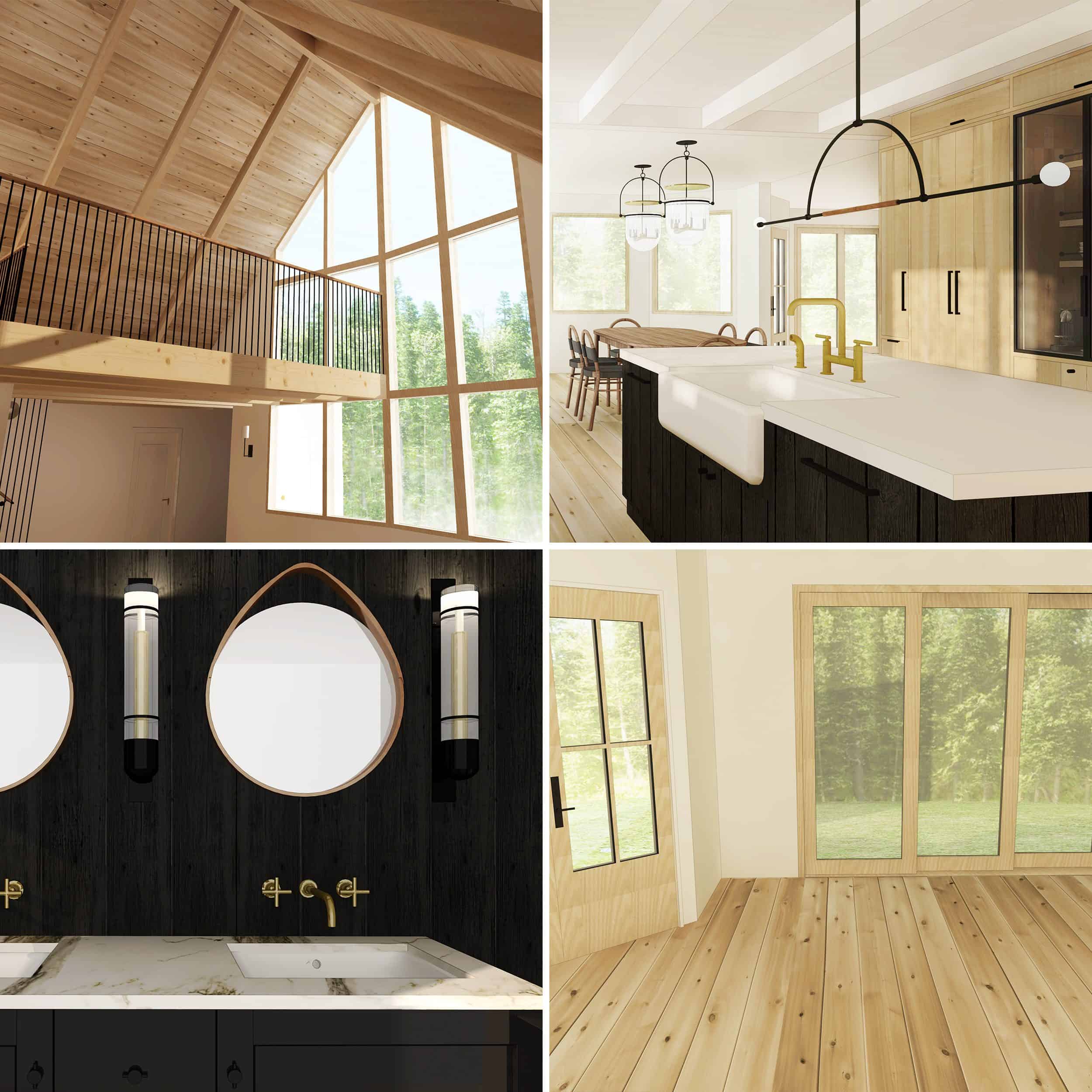 Emily Henderson Mountain House Ross Alan Collab Sneak Peek Grid 3