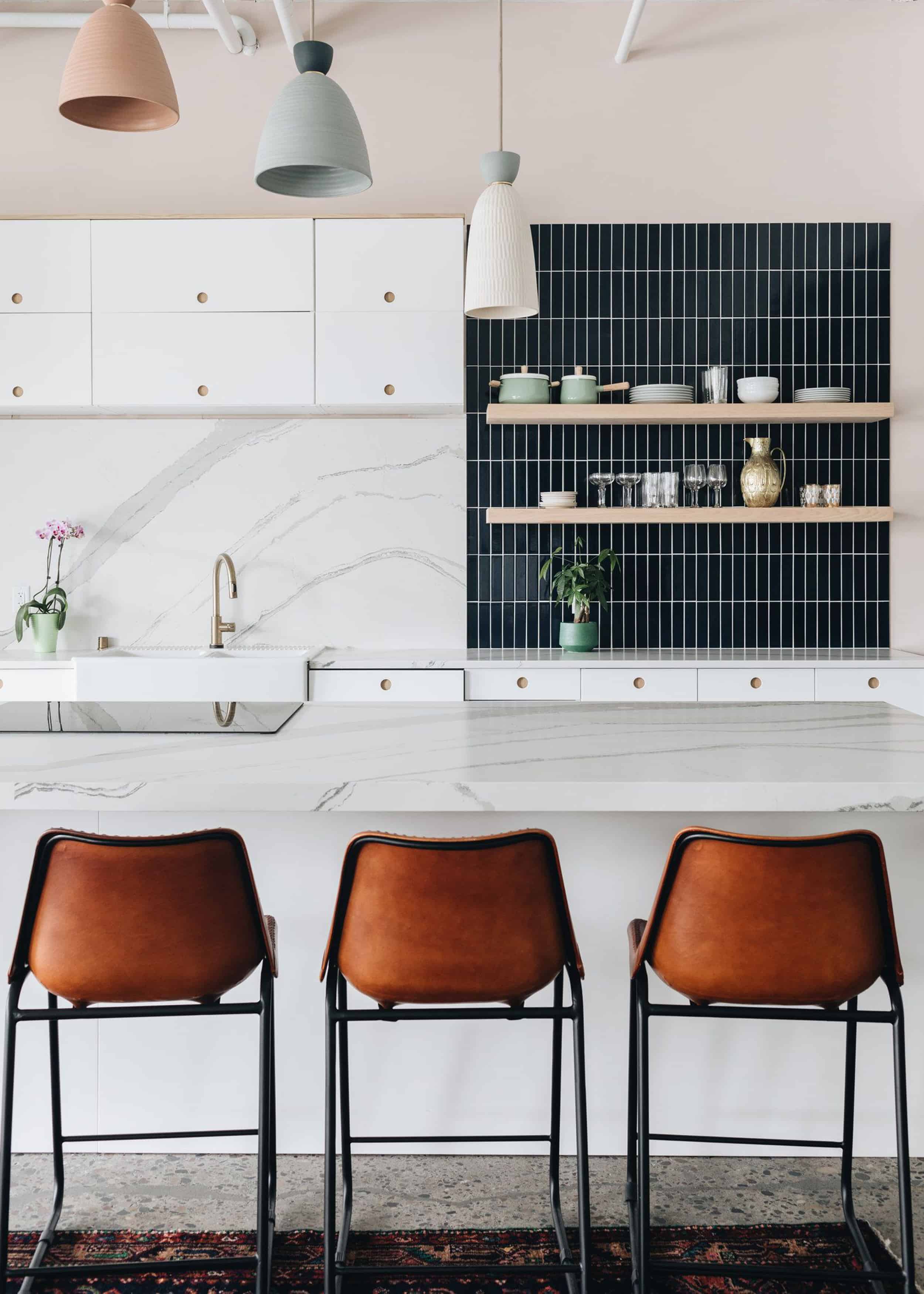 Emily Henderson Updated Kitchen Trends 2018 6 In Vertical Tile 2