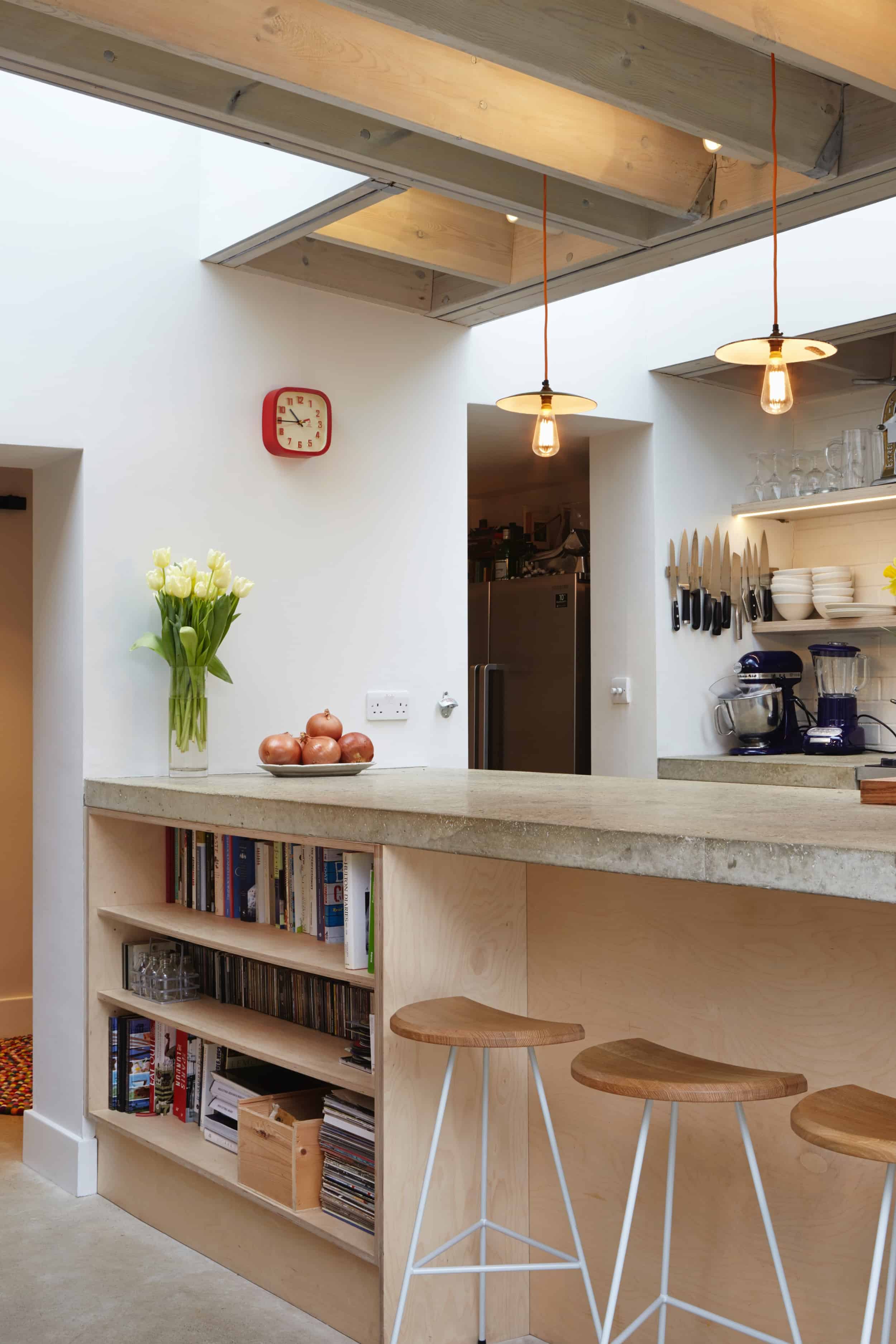 Emily Henderson Updated Kitchen Trends 2018 Thick Countertops 3