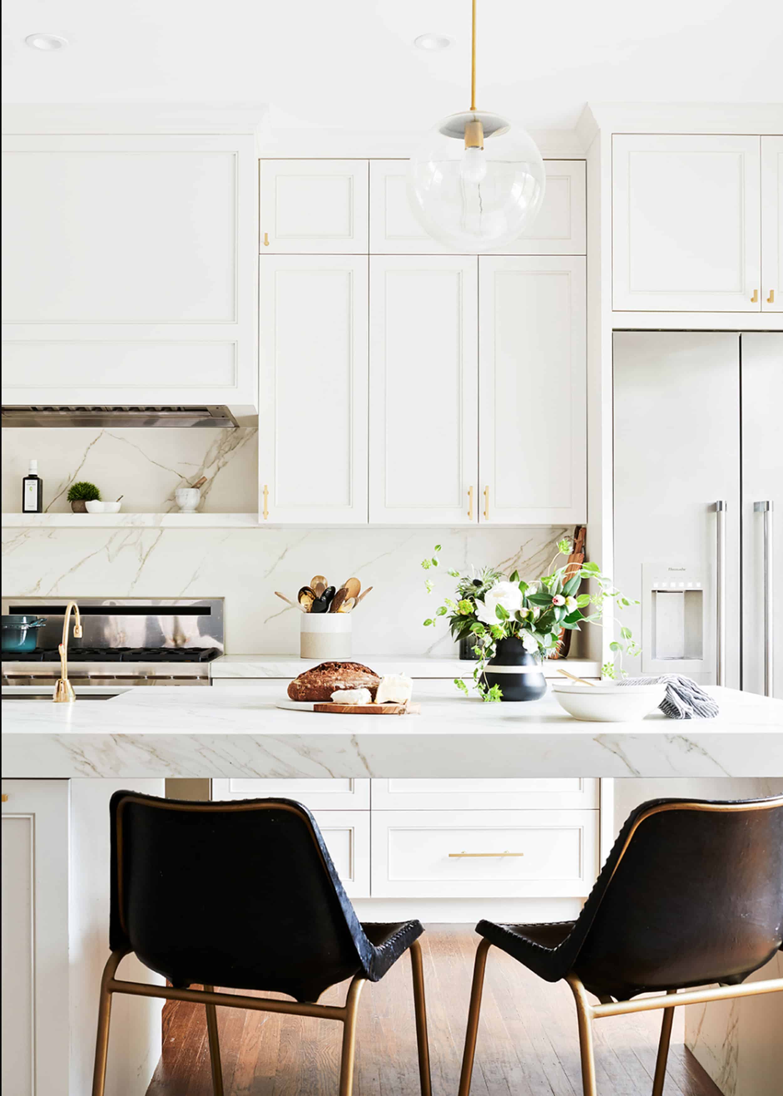Emily Henderson Updated Kitchen Trends 2018 Thick Countertops 5