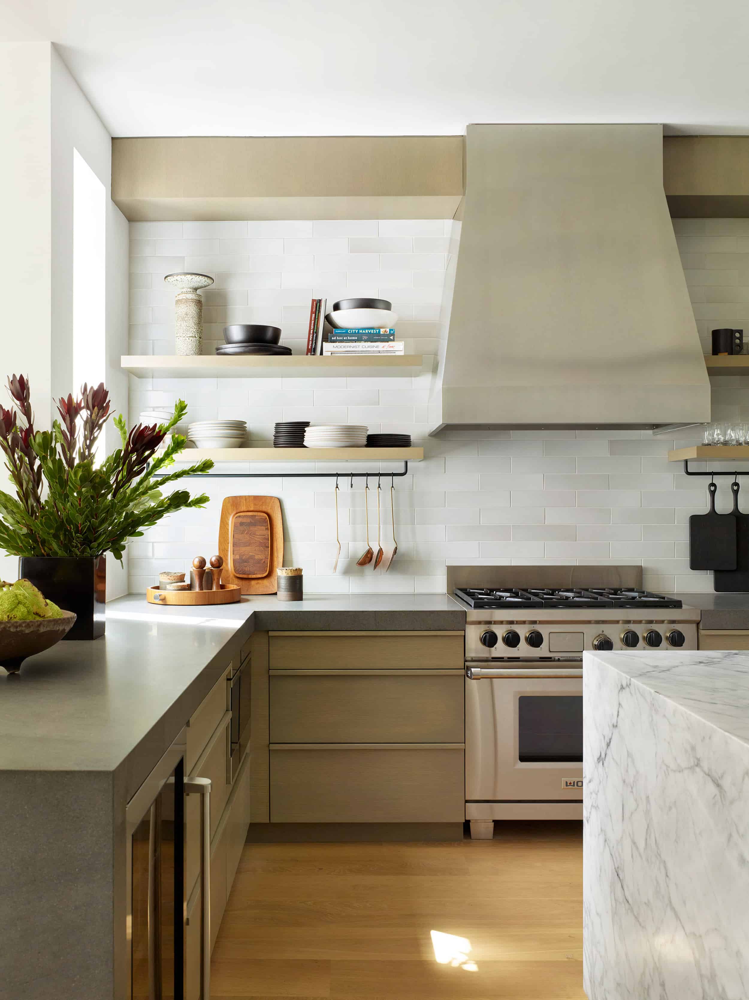 Emily Henderson Updated Kitchen Trends 2018 Thick Countertops 7