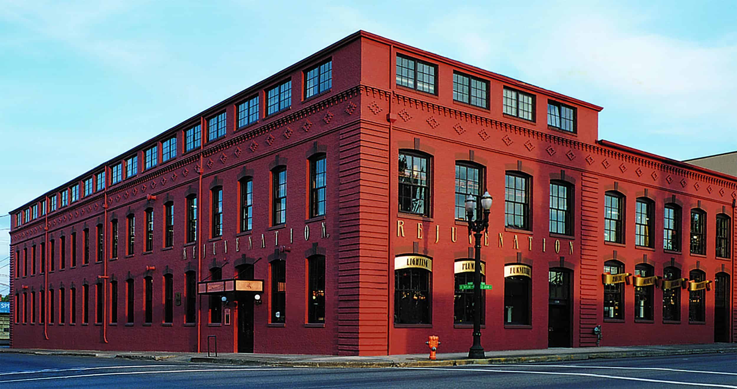Emily Henderson Rejuvenation Portland City Guide