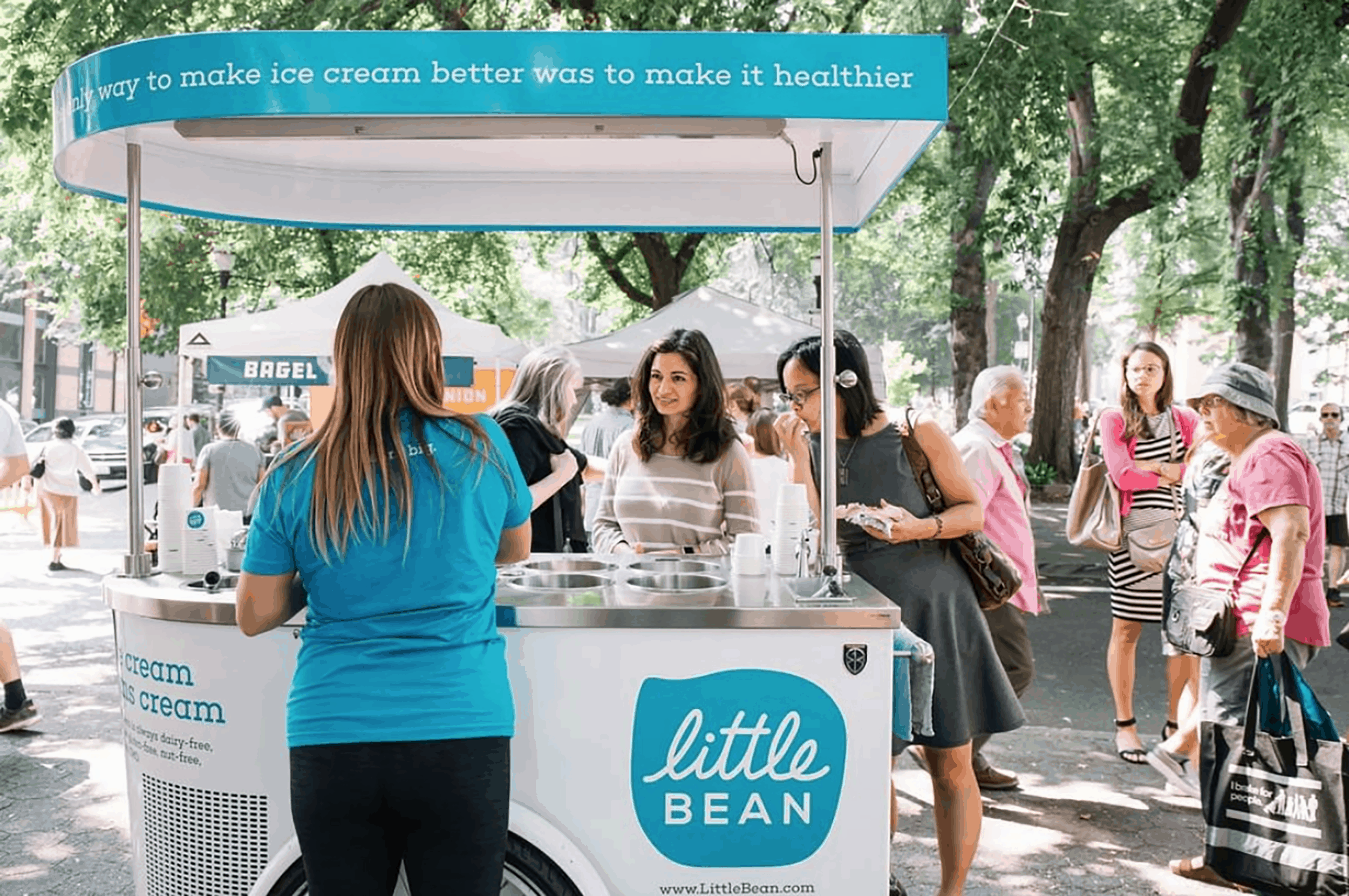 Little Bean Portland