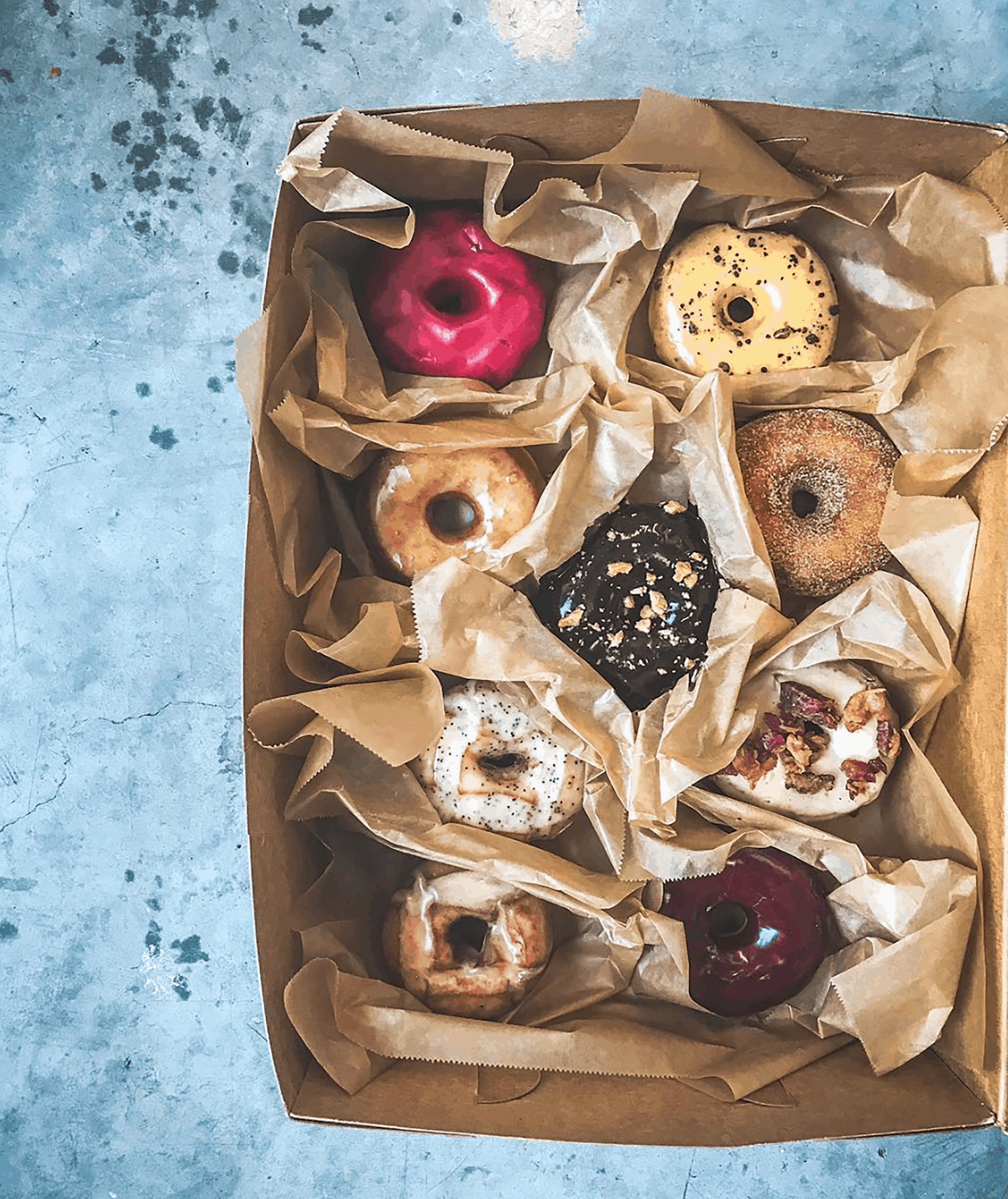 Blue Star Donuts