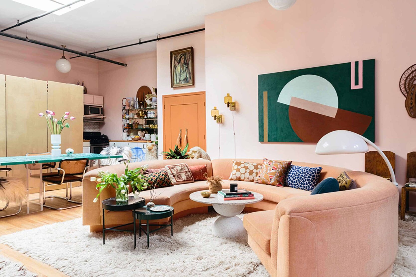 Pink Room
