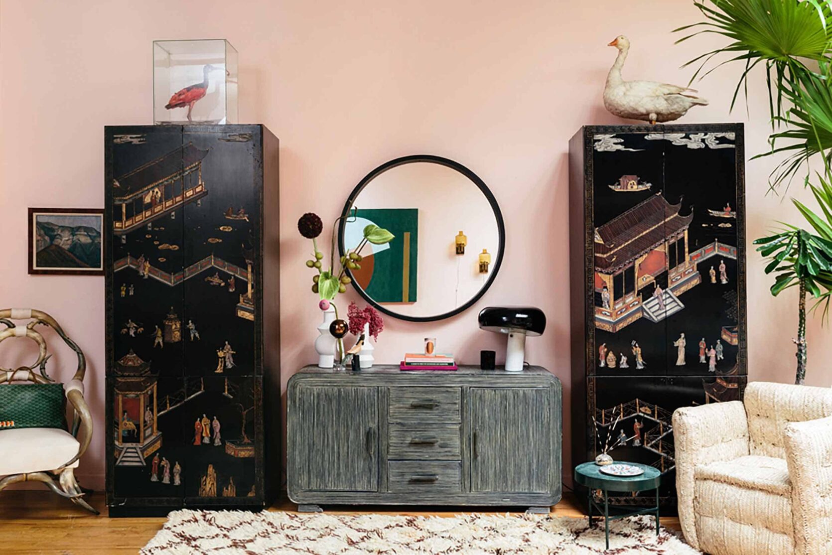Pink Room
