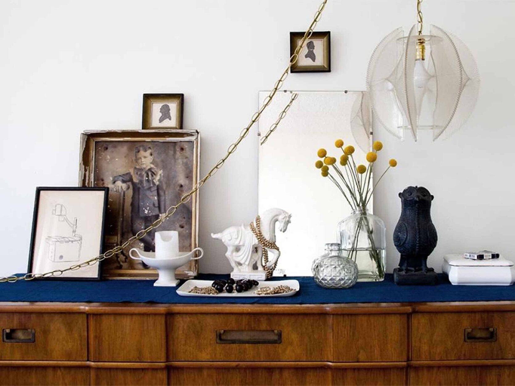 Console Styling Emily Hendereson