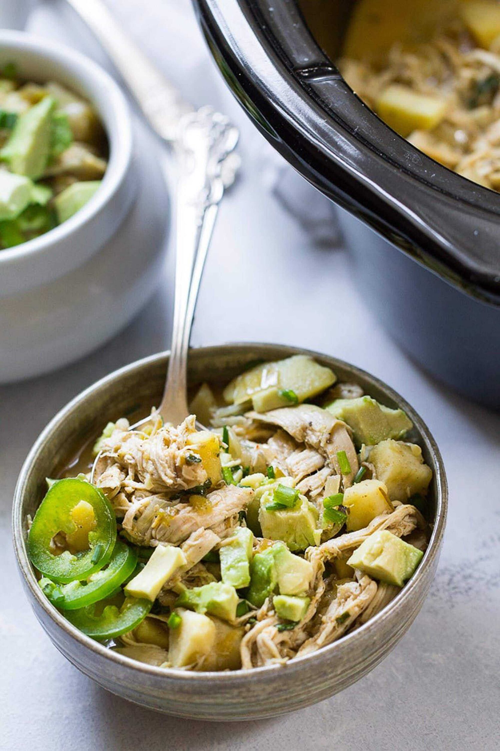 healthy soup recipes whole 30