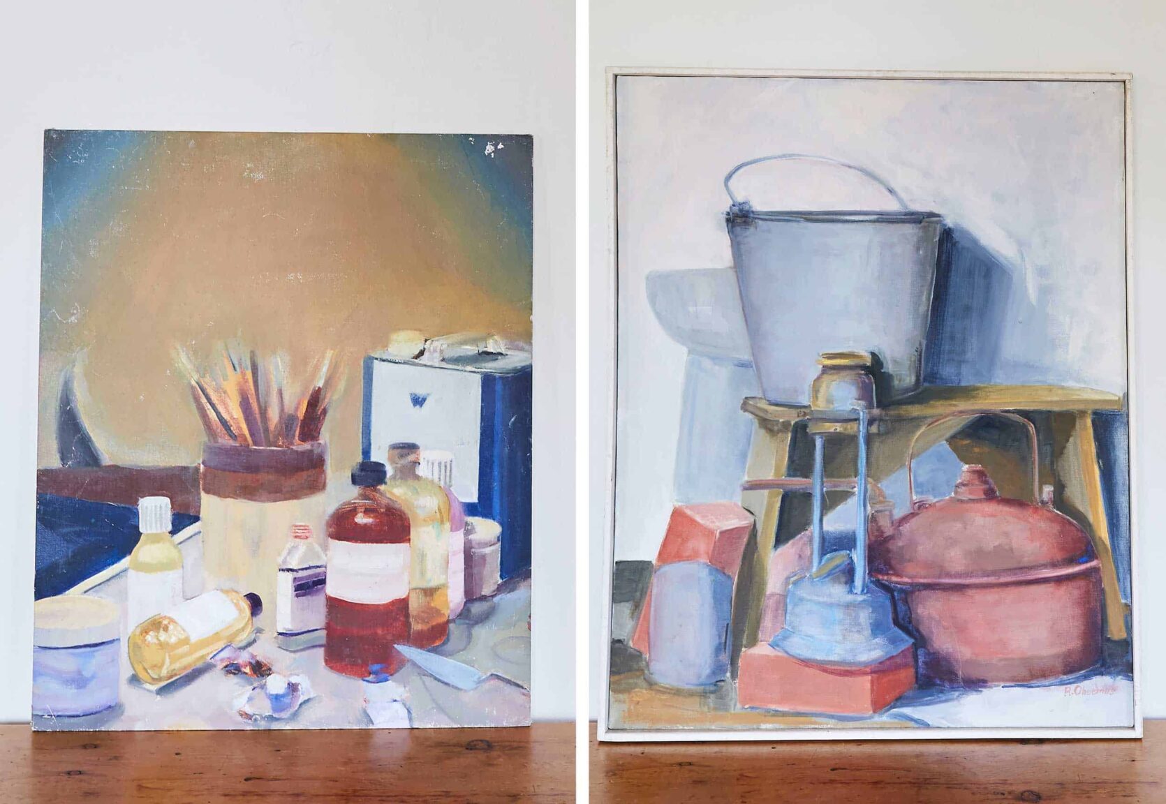 Flea Market Art