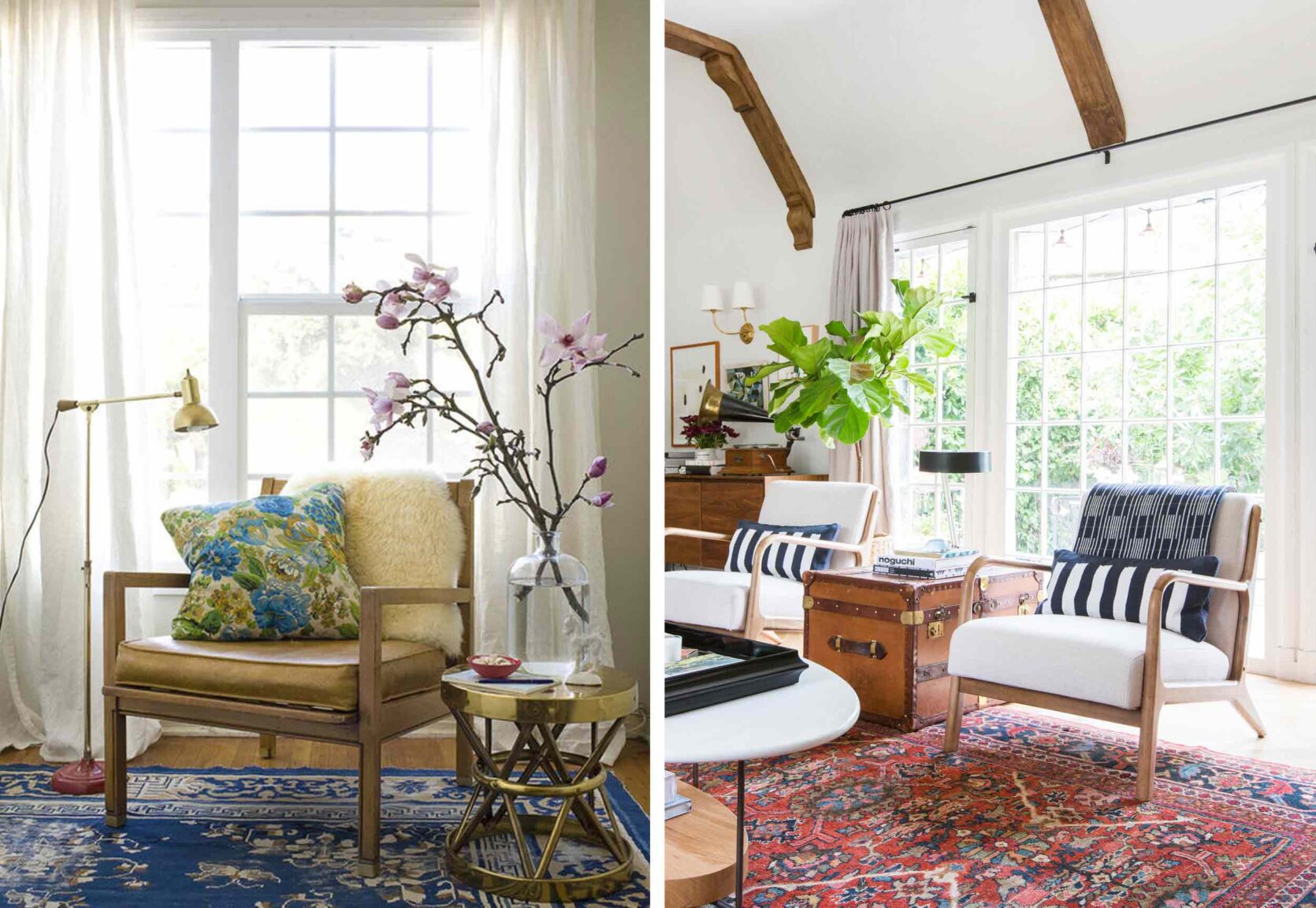 Emily Henderson Living Room Decorating