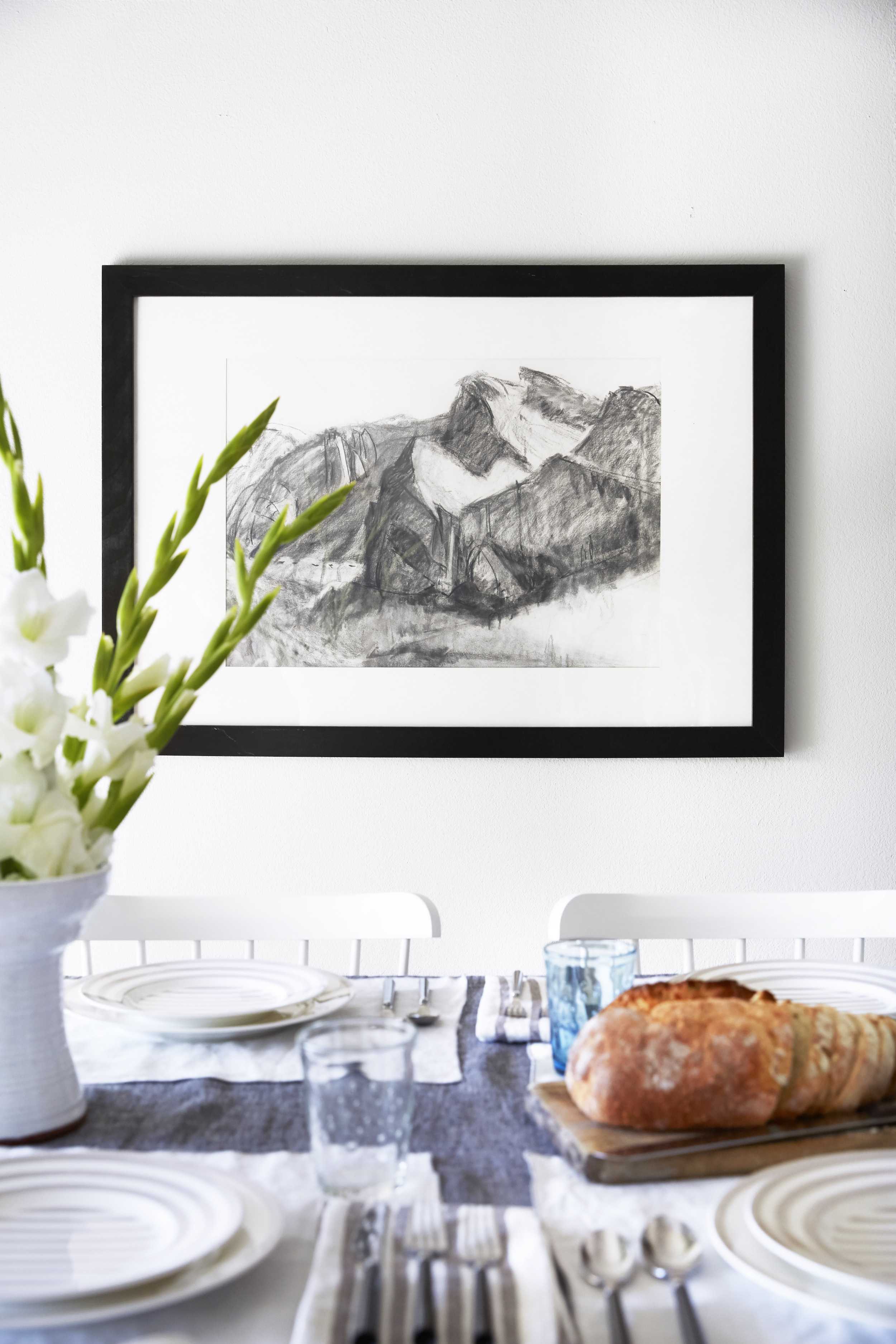 Dining Room Details 026