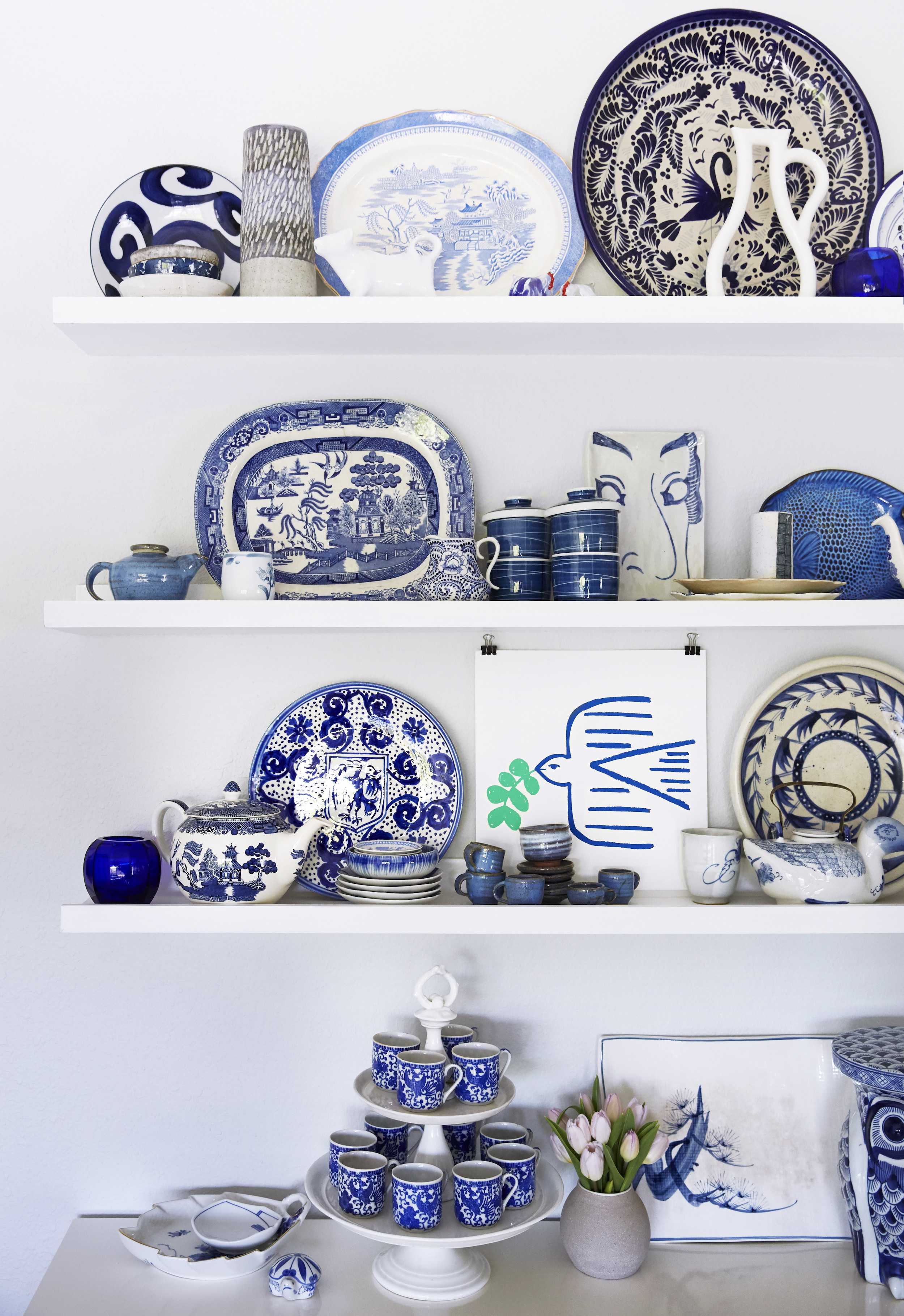 Dining Room Details 029
