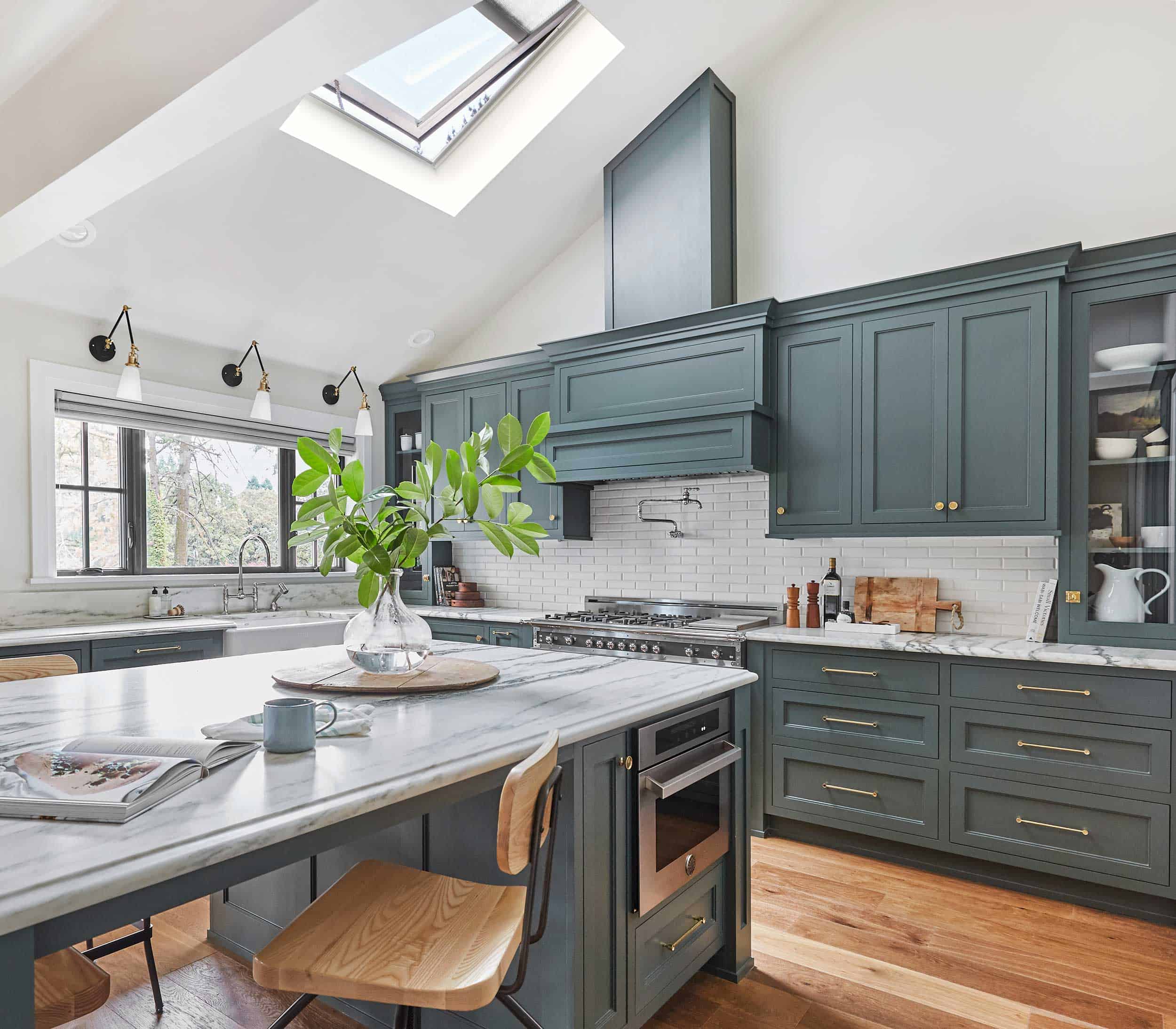 Emily Henderson Portland Kitchen Remodel
