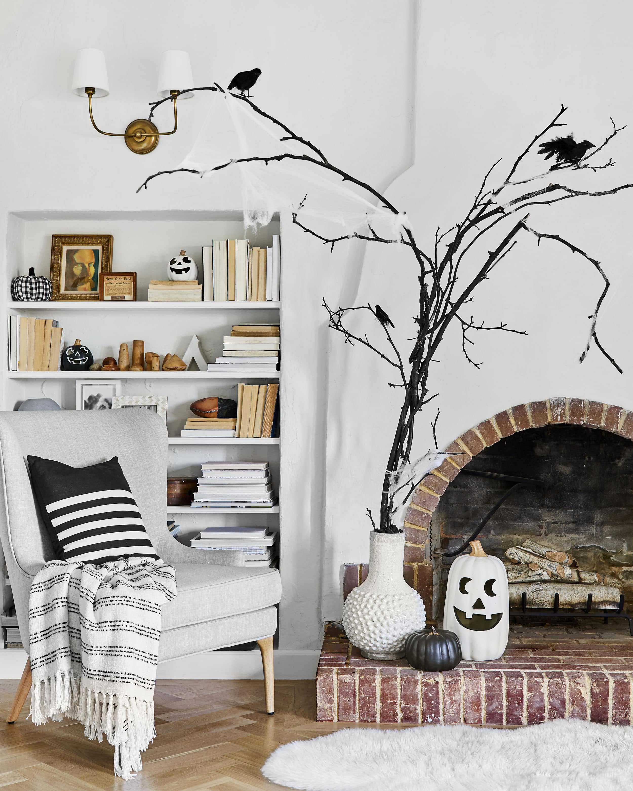 cheap Halloween decorations