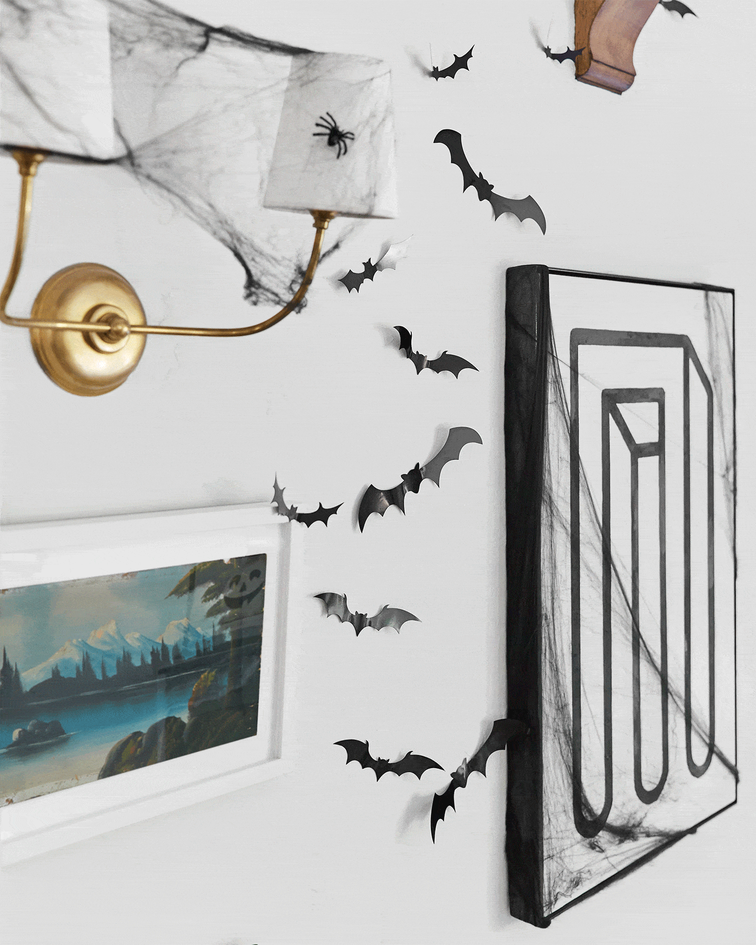 cheap Halloween decorations