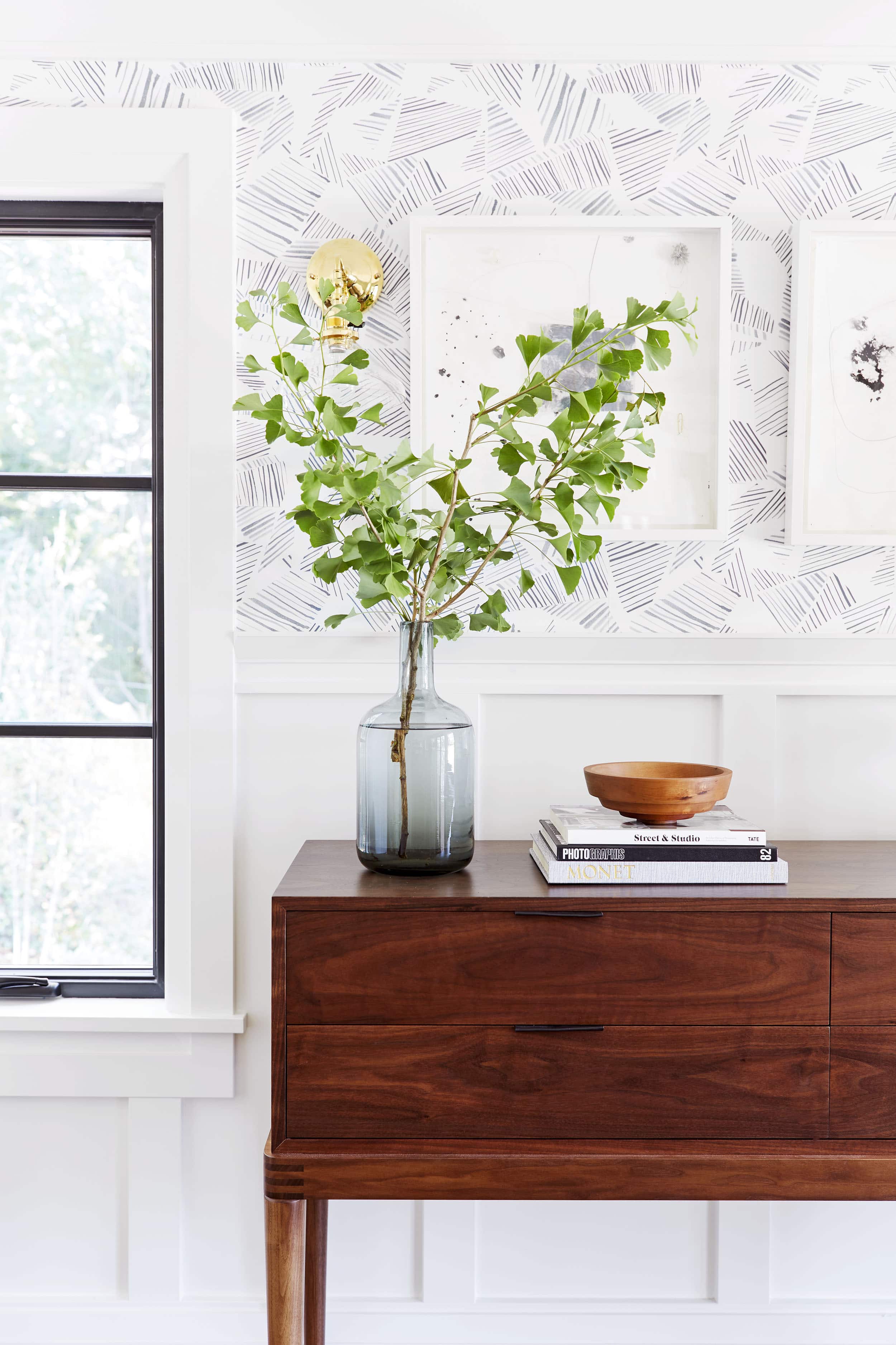 Emily Henderson Portland Traditional Dining Room13