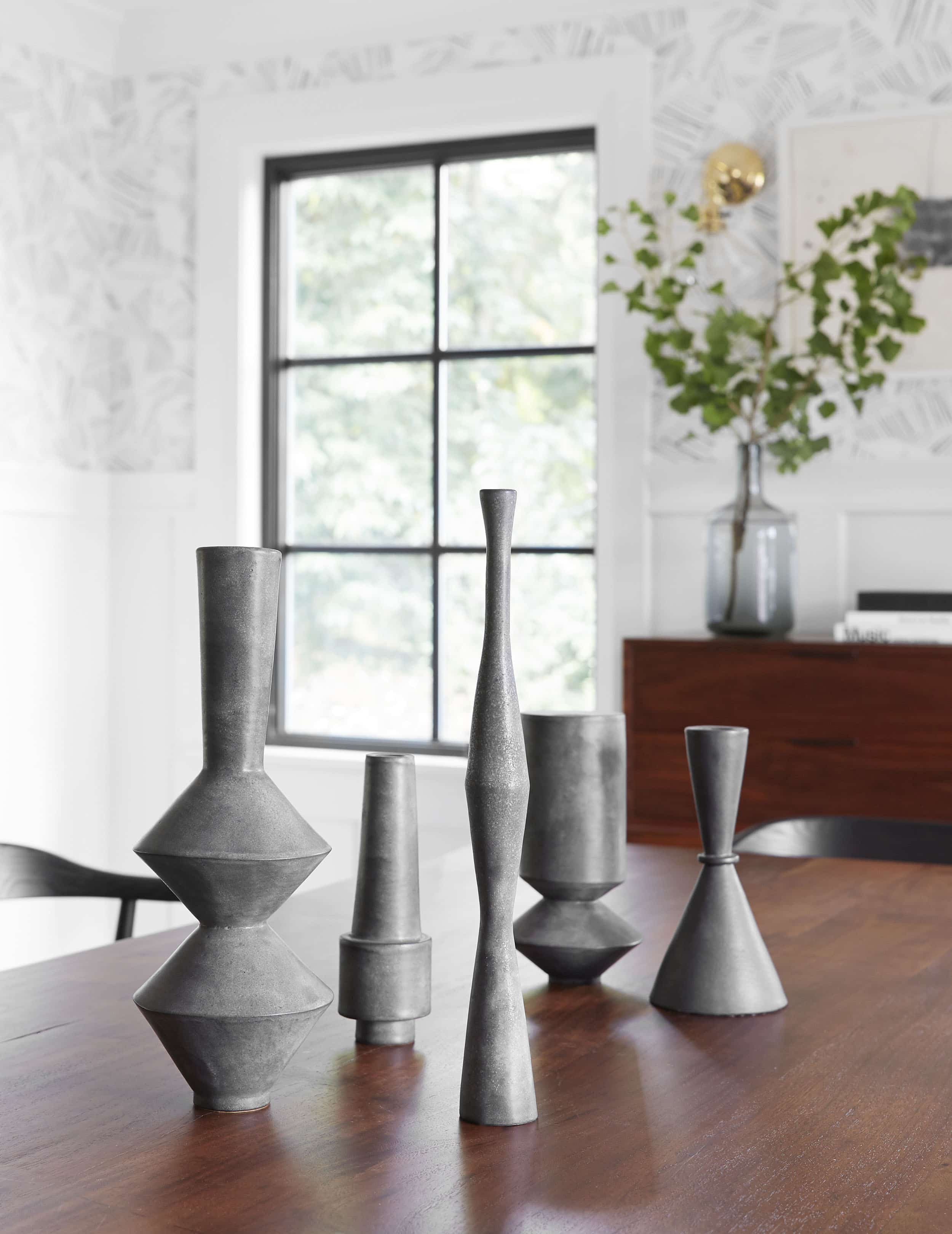 Emily Henderson Portland Traditional Dining Room7