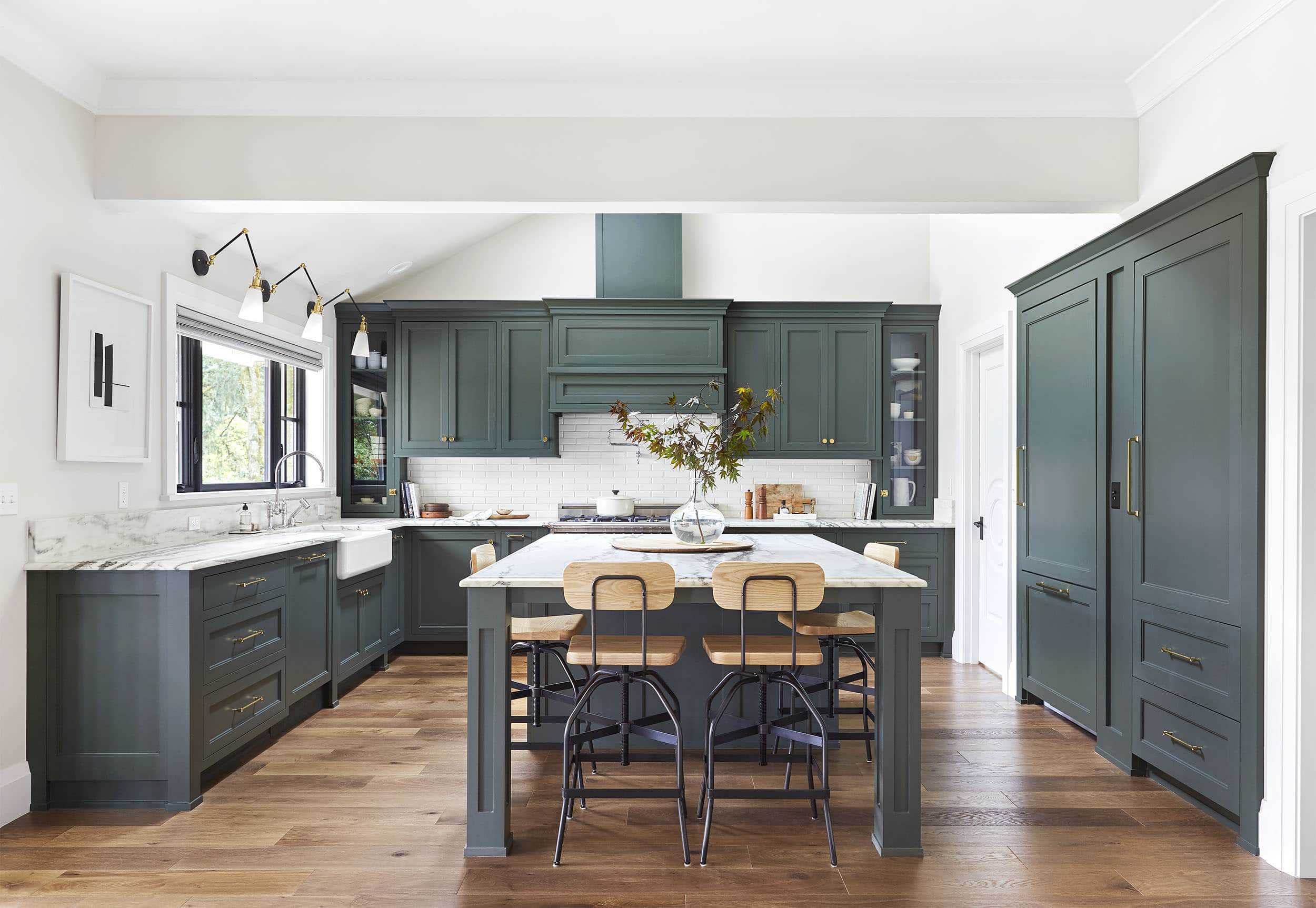 Emily Henderson Portland Kitchen Remodel
