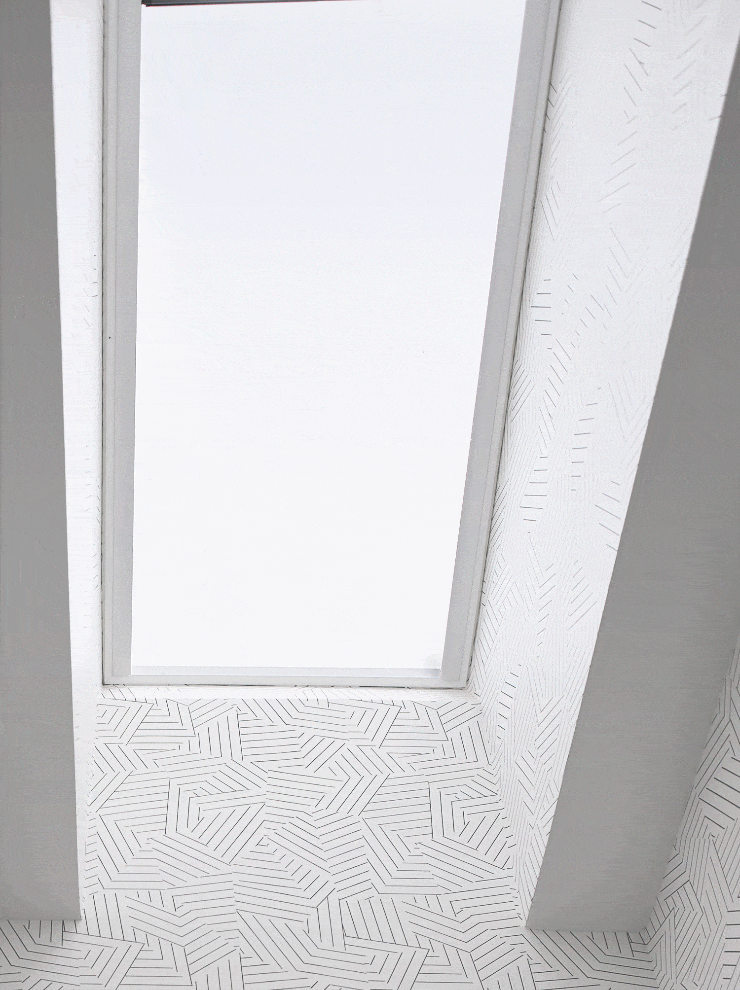 Emily Henderson Portland Traditional Master Bathroom Gif