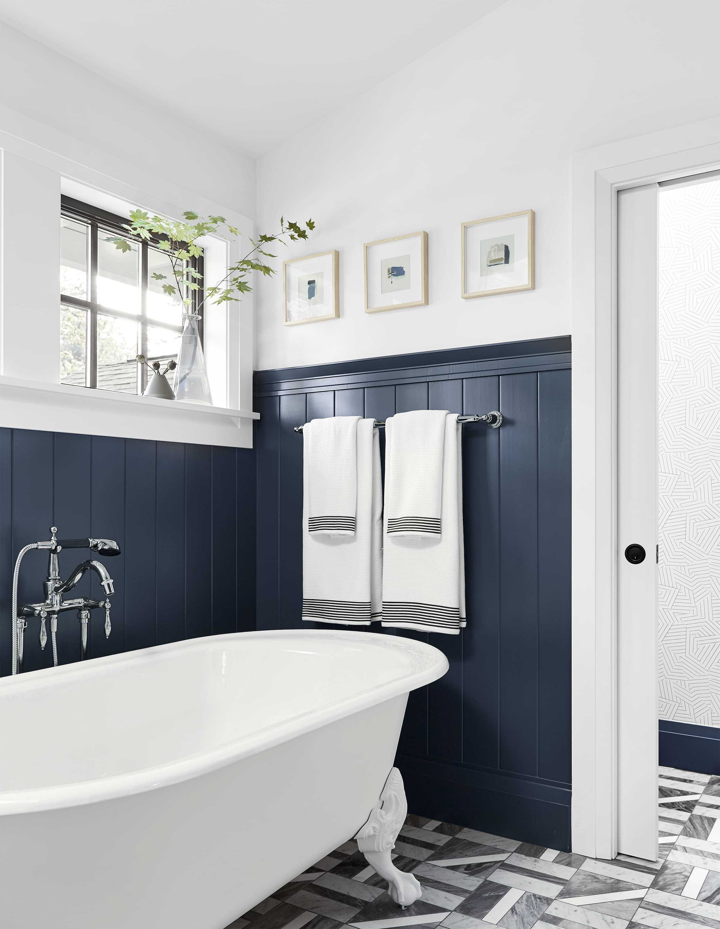 Emily Henderson master bathroom ideas