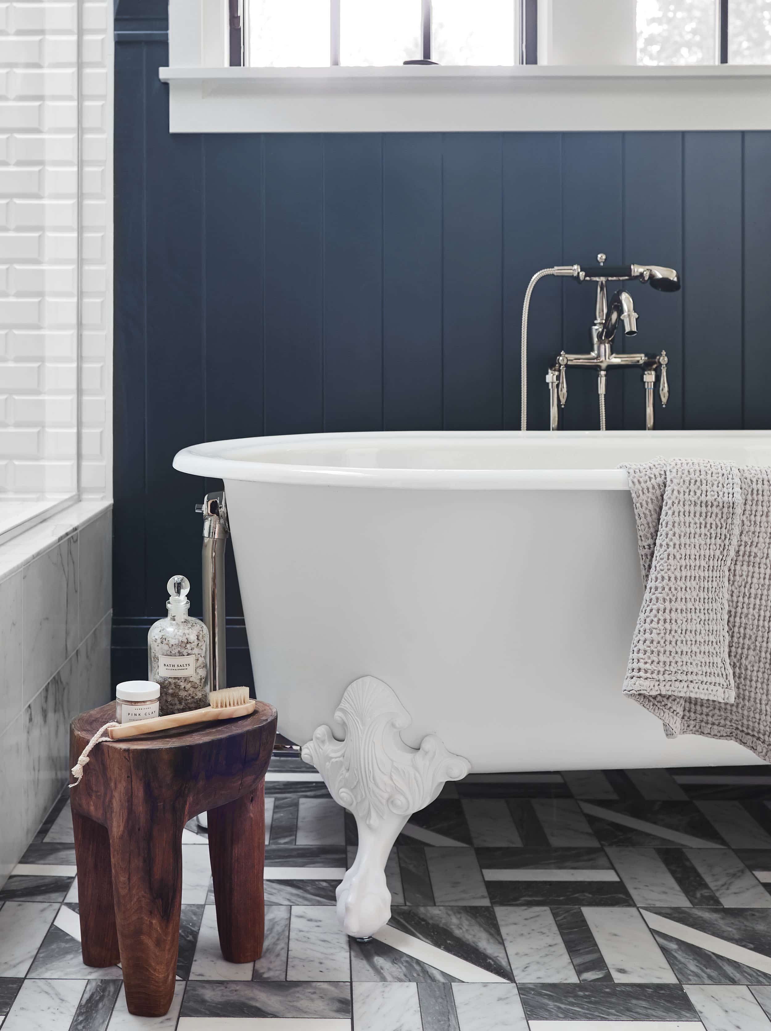 Emily Henderson master bathroom ideas