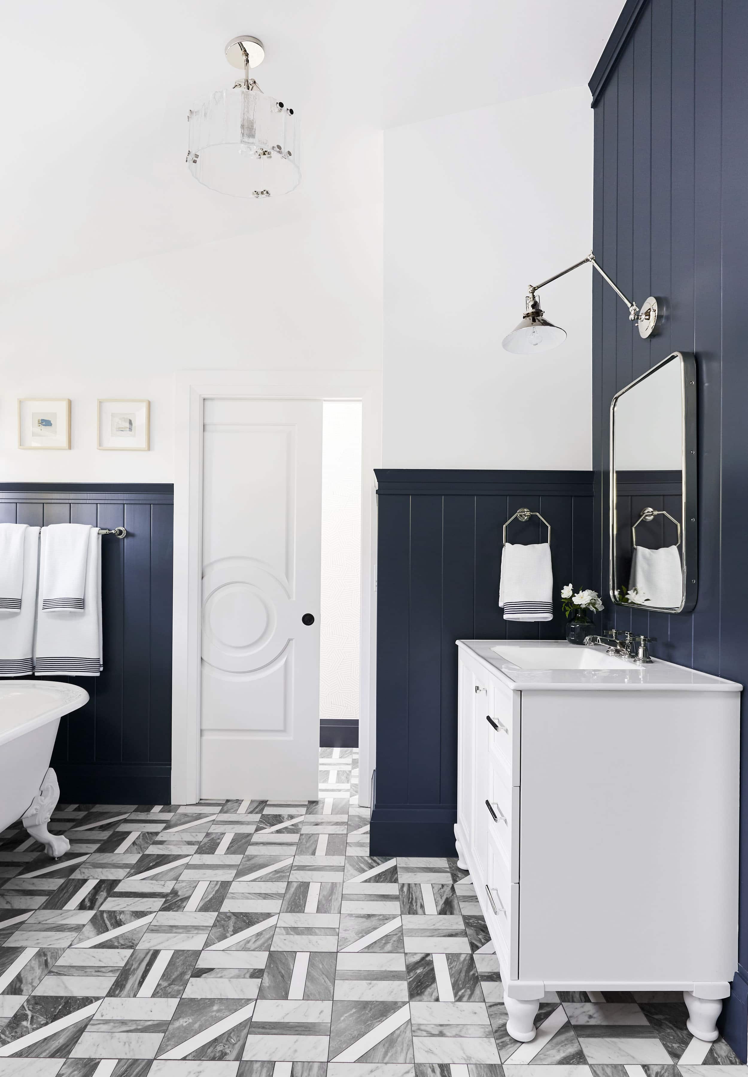 Emily Henderson master bathroom ideas