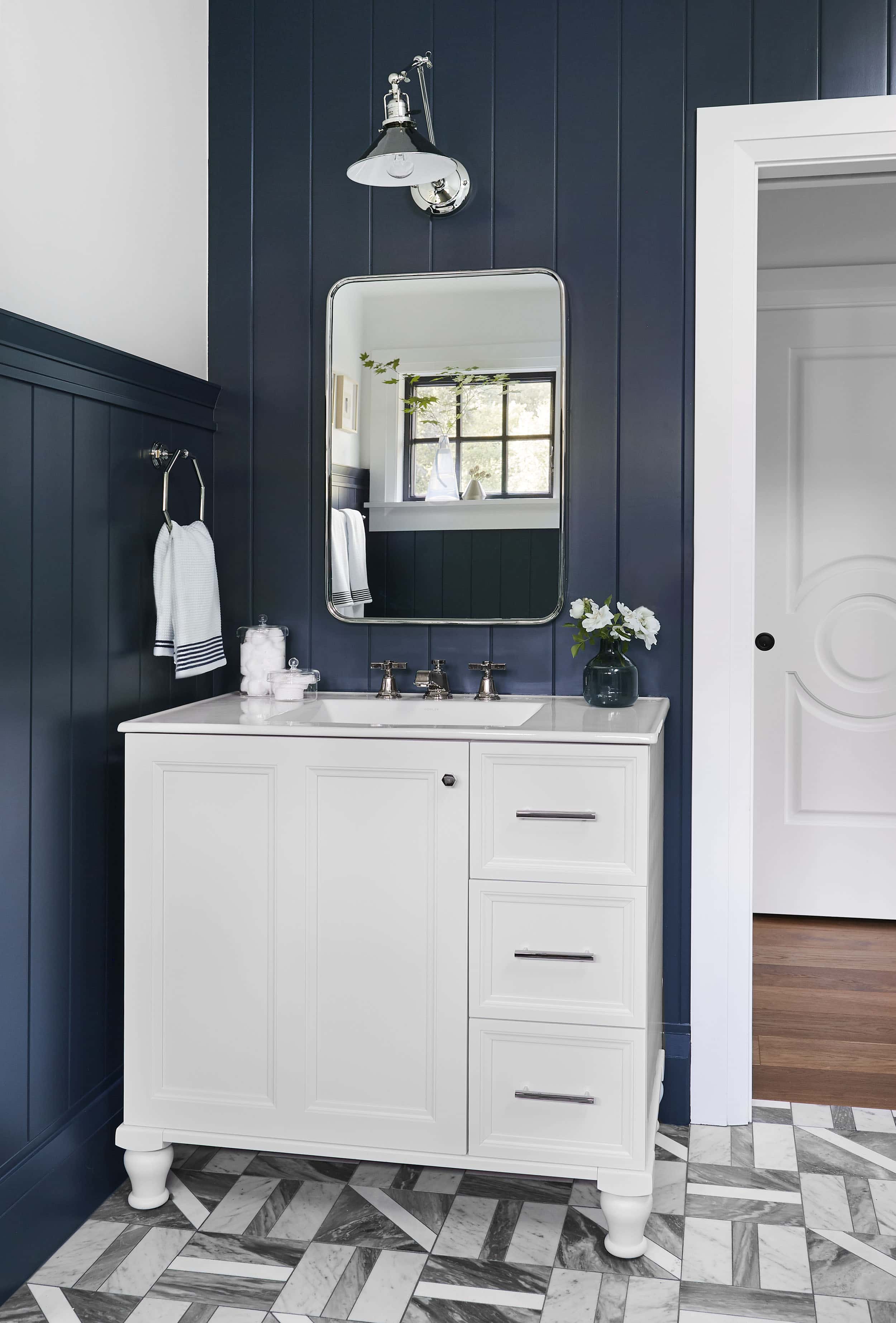Emily Henderson master bathroom ideas