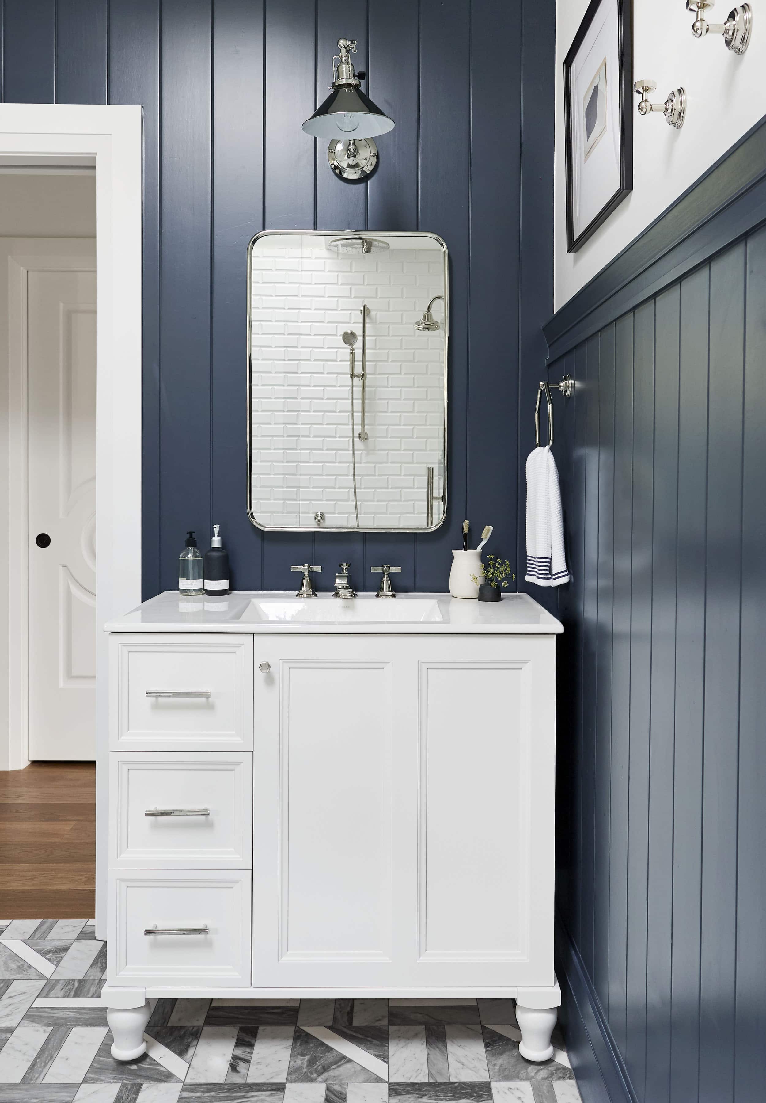 Emily Henderson master bathroom ideas
