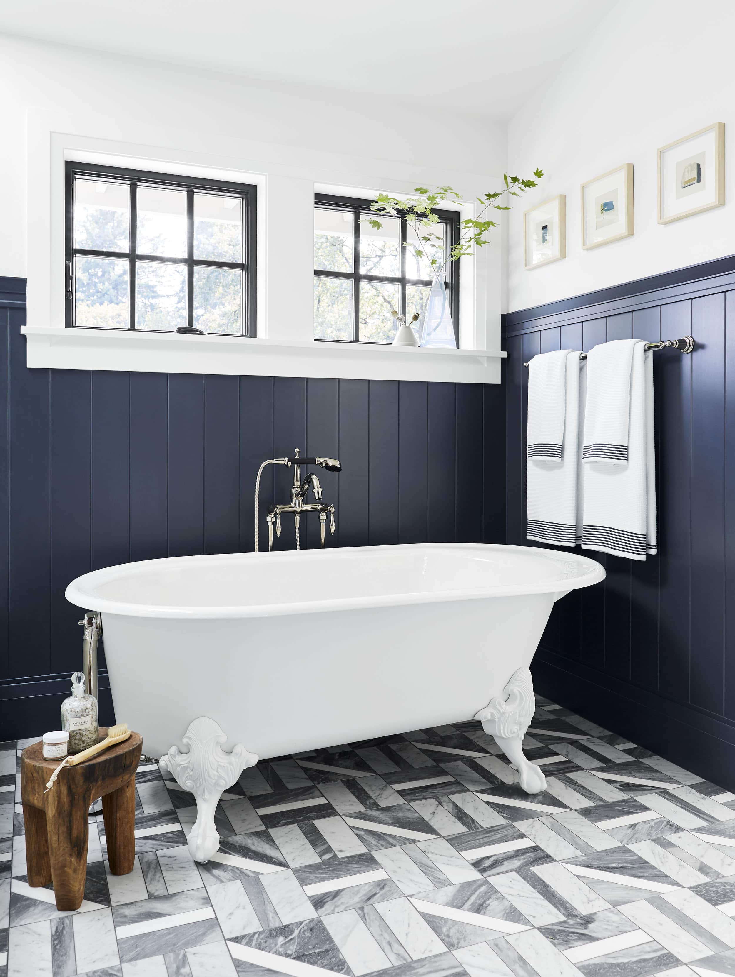 Emily Henderson master bathroom ideas