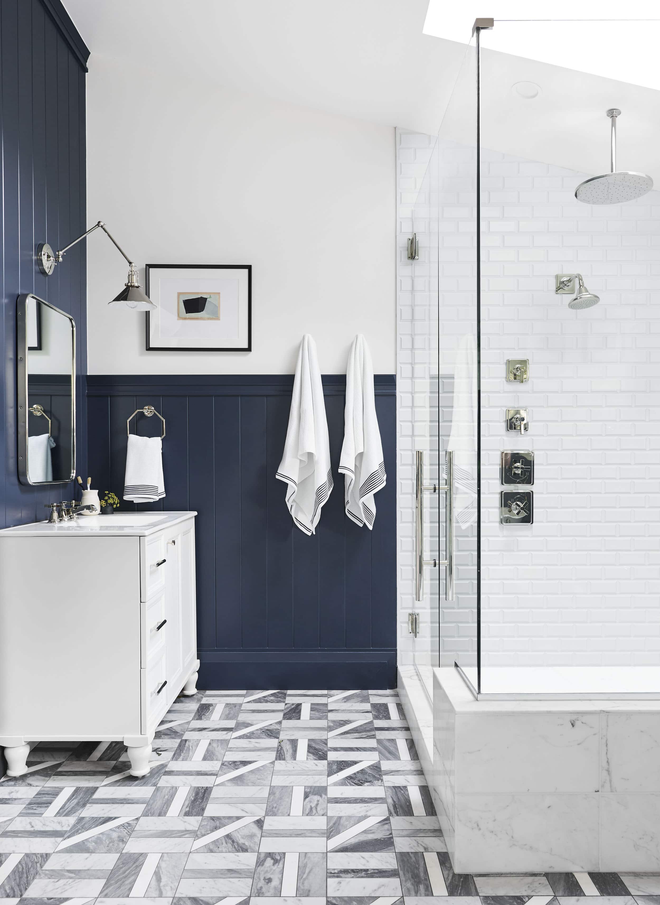 Emily Henderson master bathroom ideas