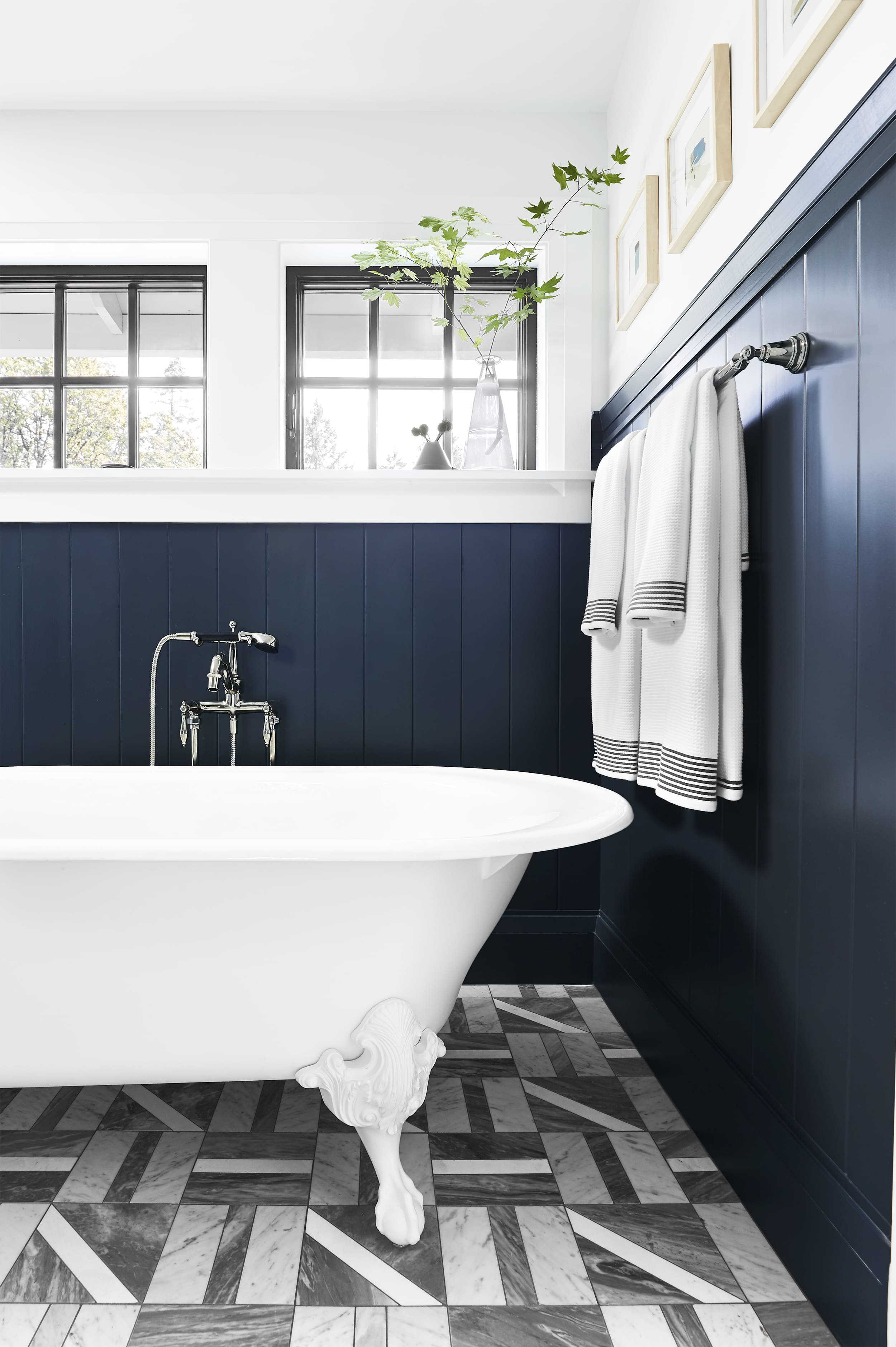 Emily Henderson master bathroom ideas