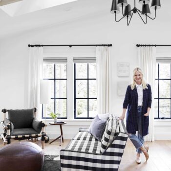 Emily Henderson Portland Traditional Master Bedroom241