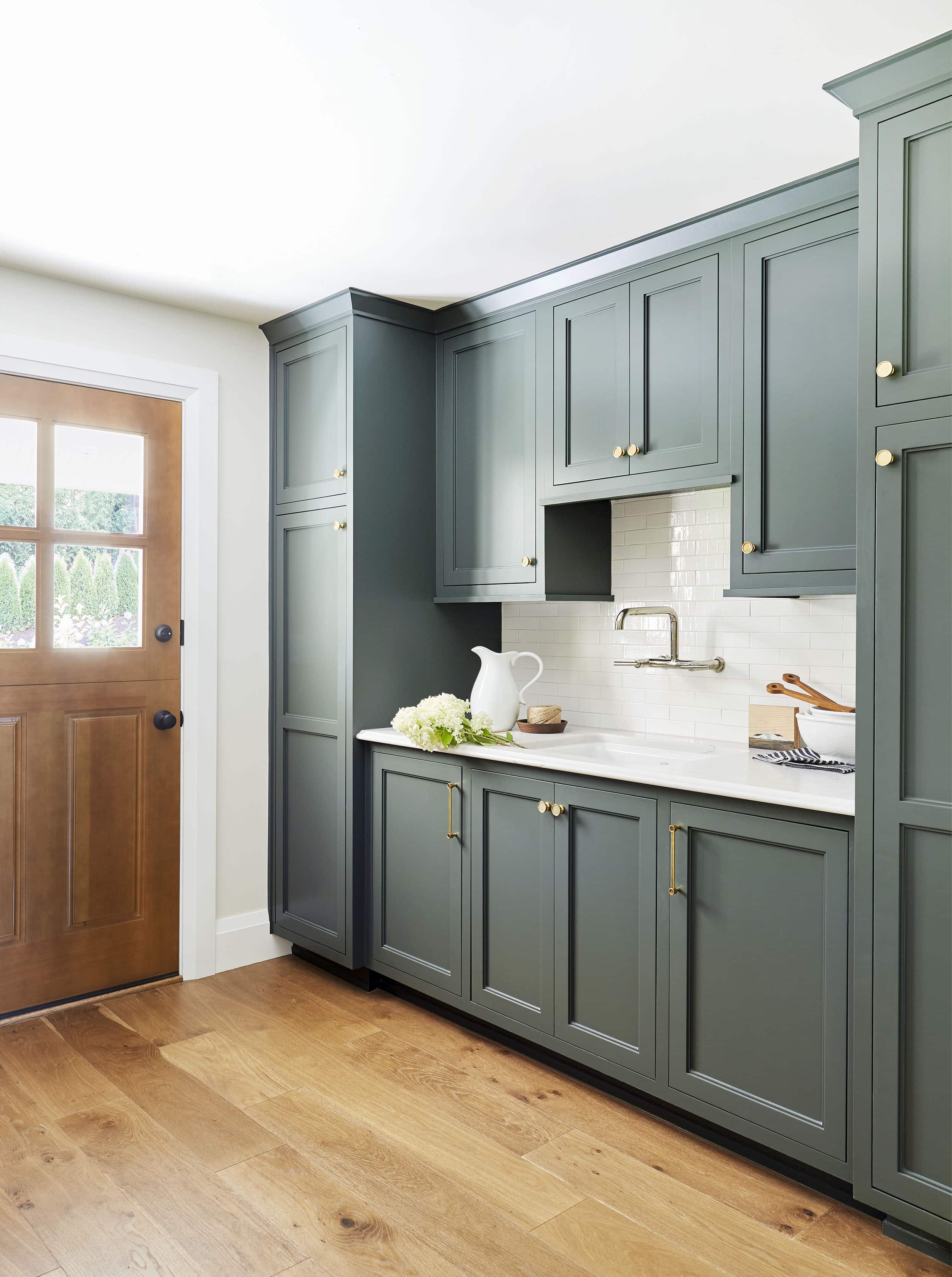 Emily Henderson pantry organization