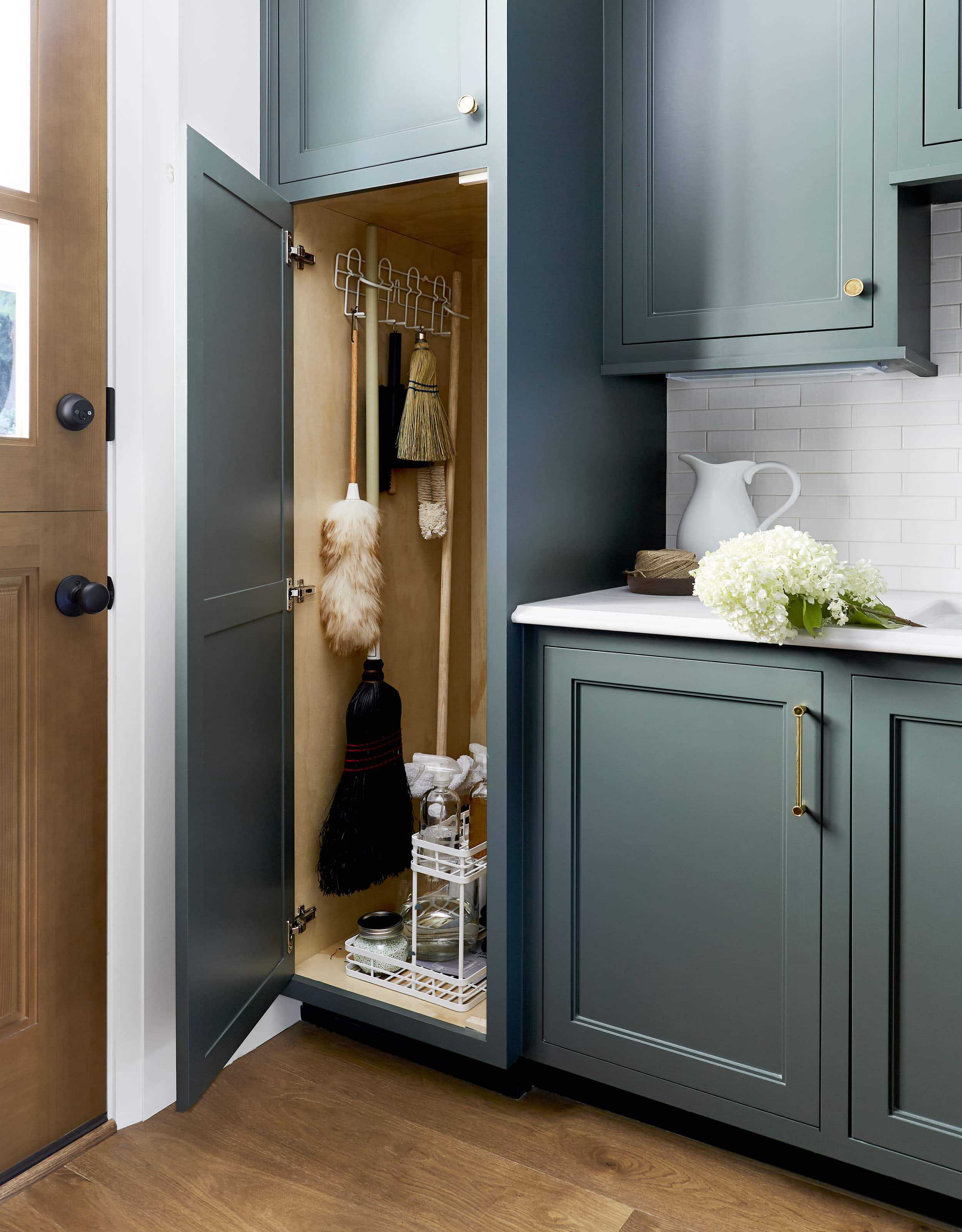 Emily Henderson pantry organization