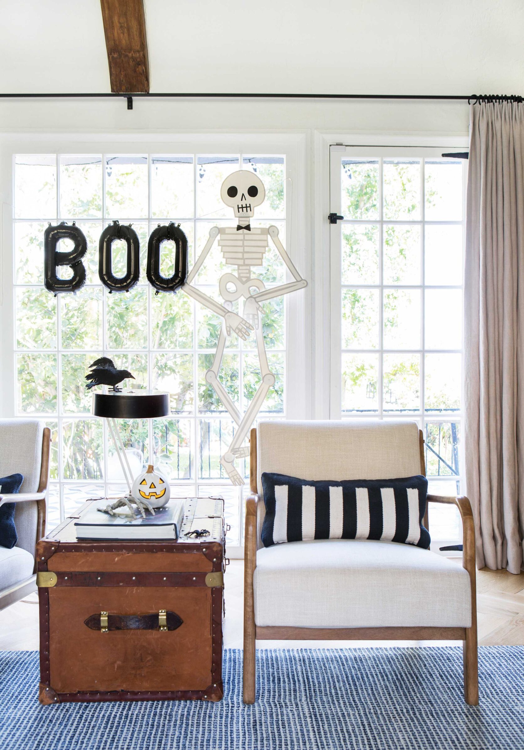 cheap Halloween decorations