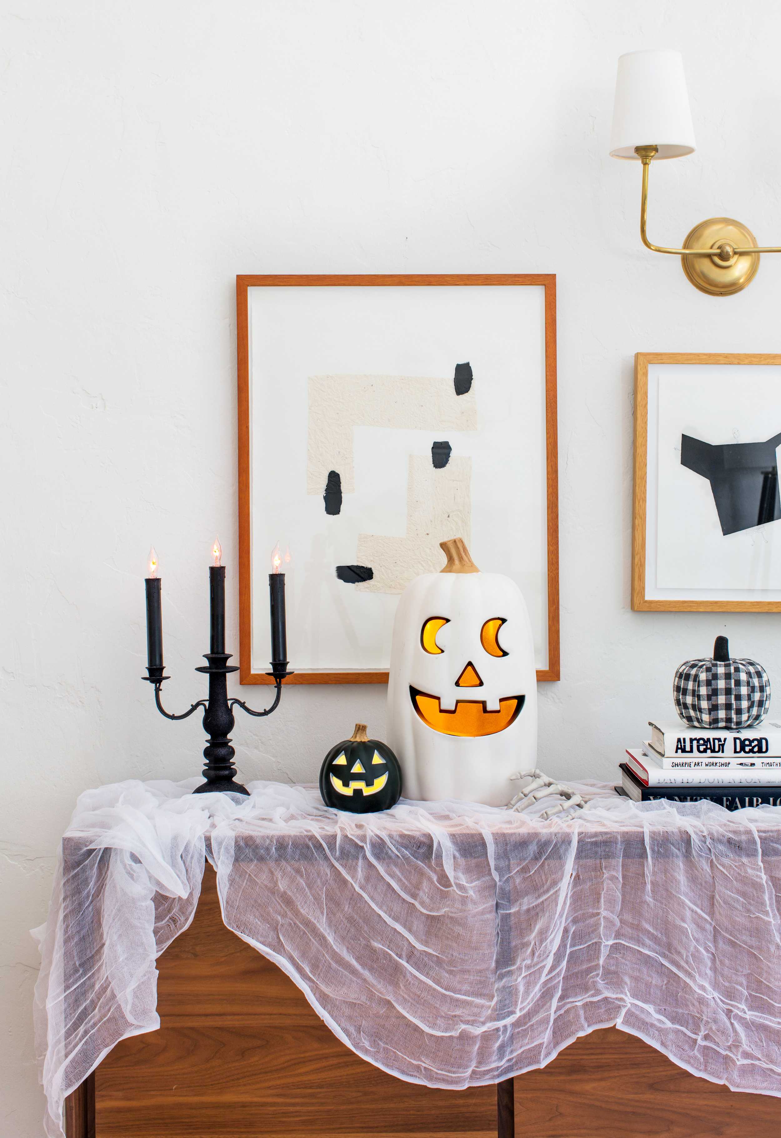 cheap Halloween decorations