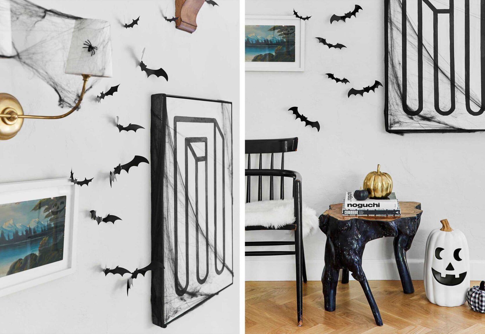 cheap Halloween decorations