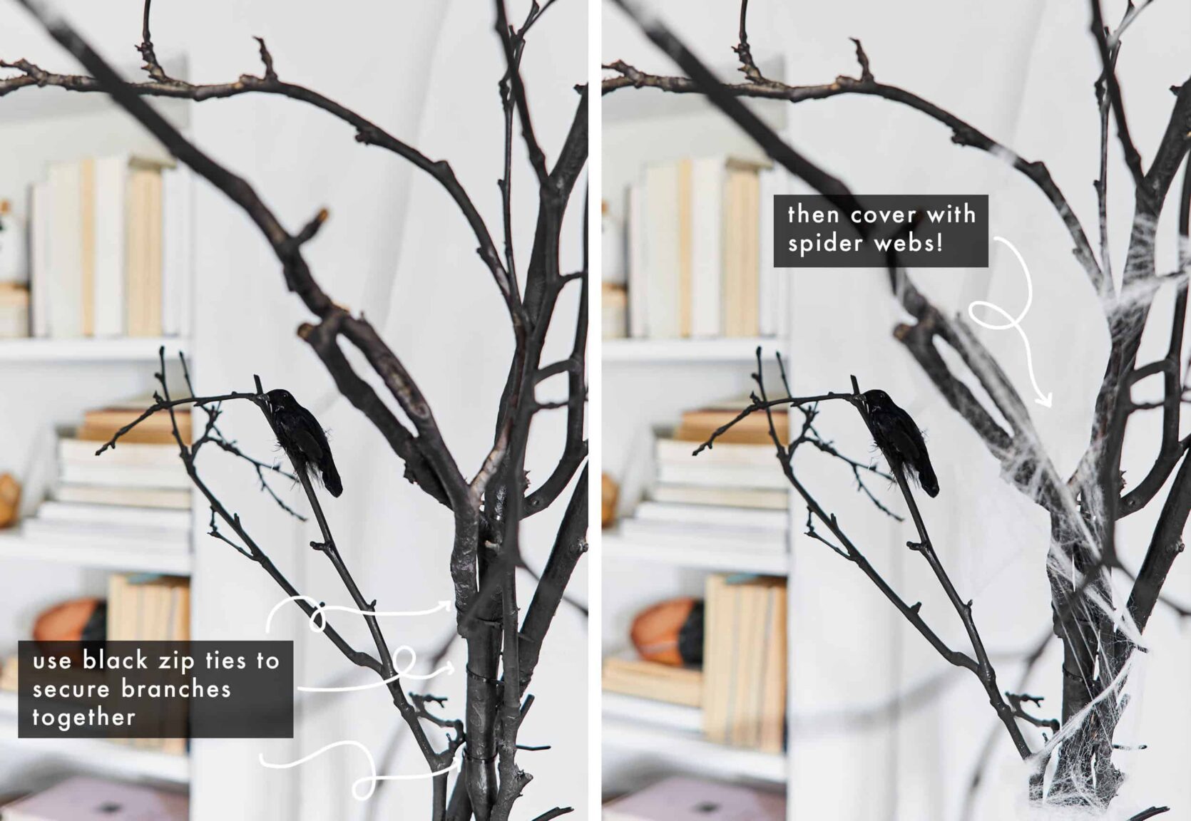 cheap Halloween decorations