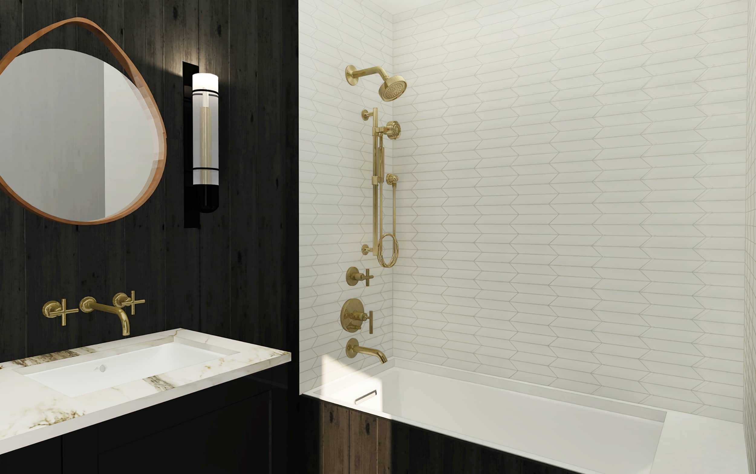 Emily Henderson Bathroom Remodel Ideas