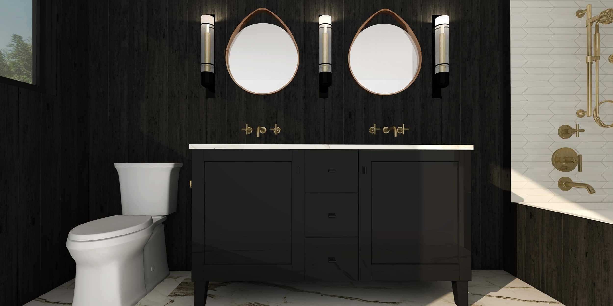Emily Henderson Bathroom Remodel Ideas