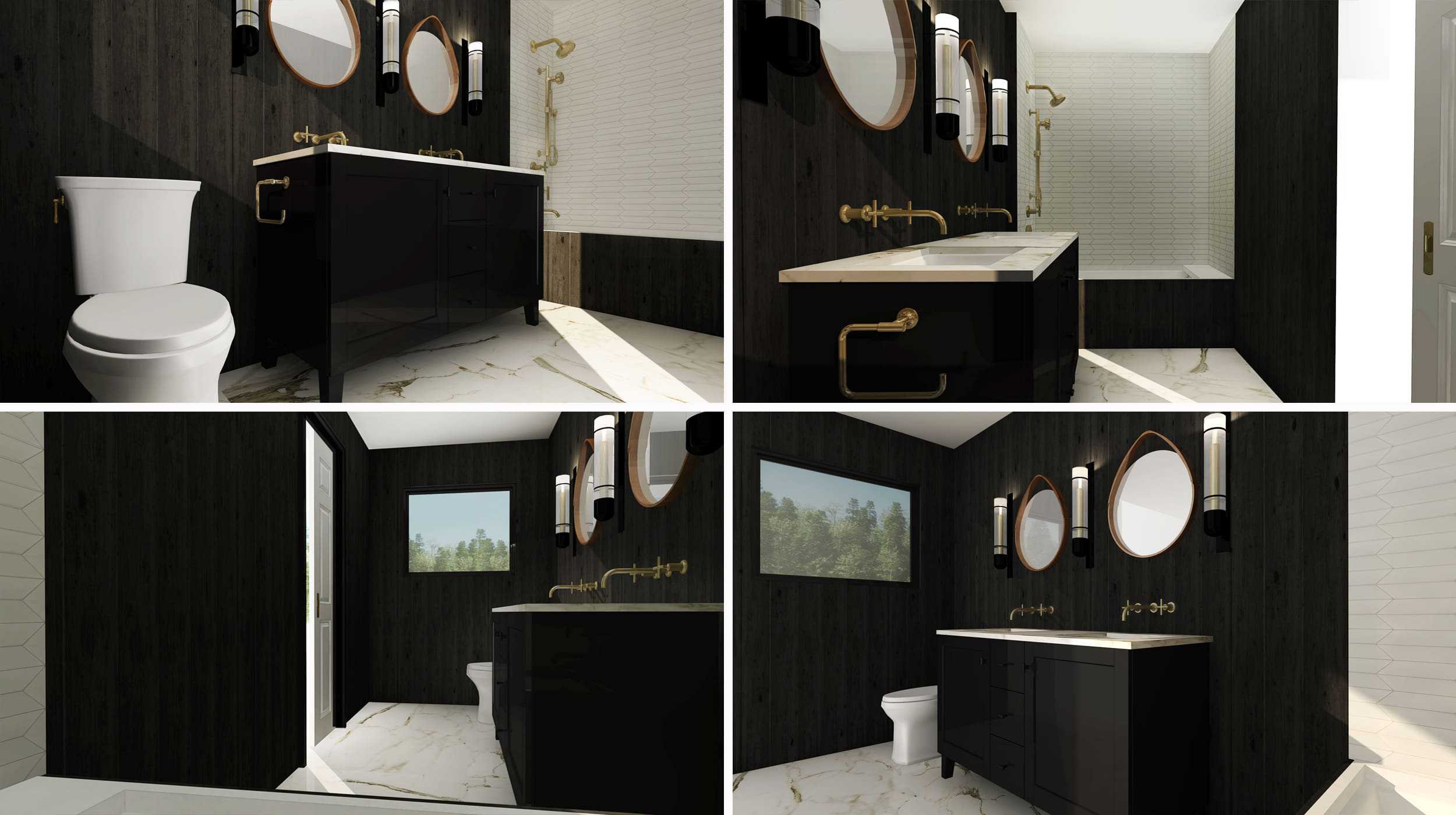 Emily Henderson Bathroom Remodel Ideas