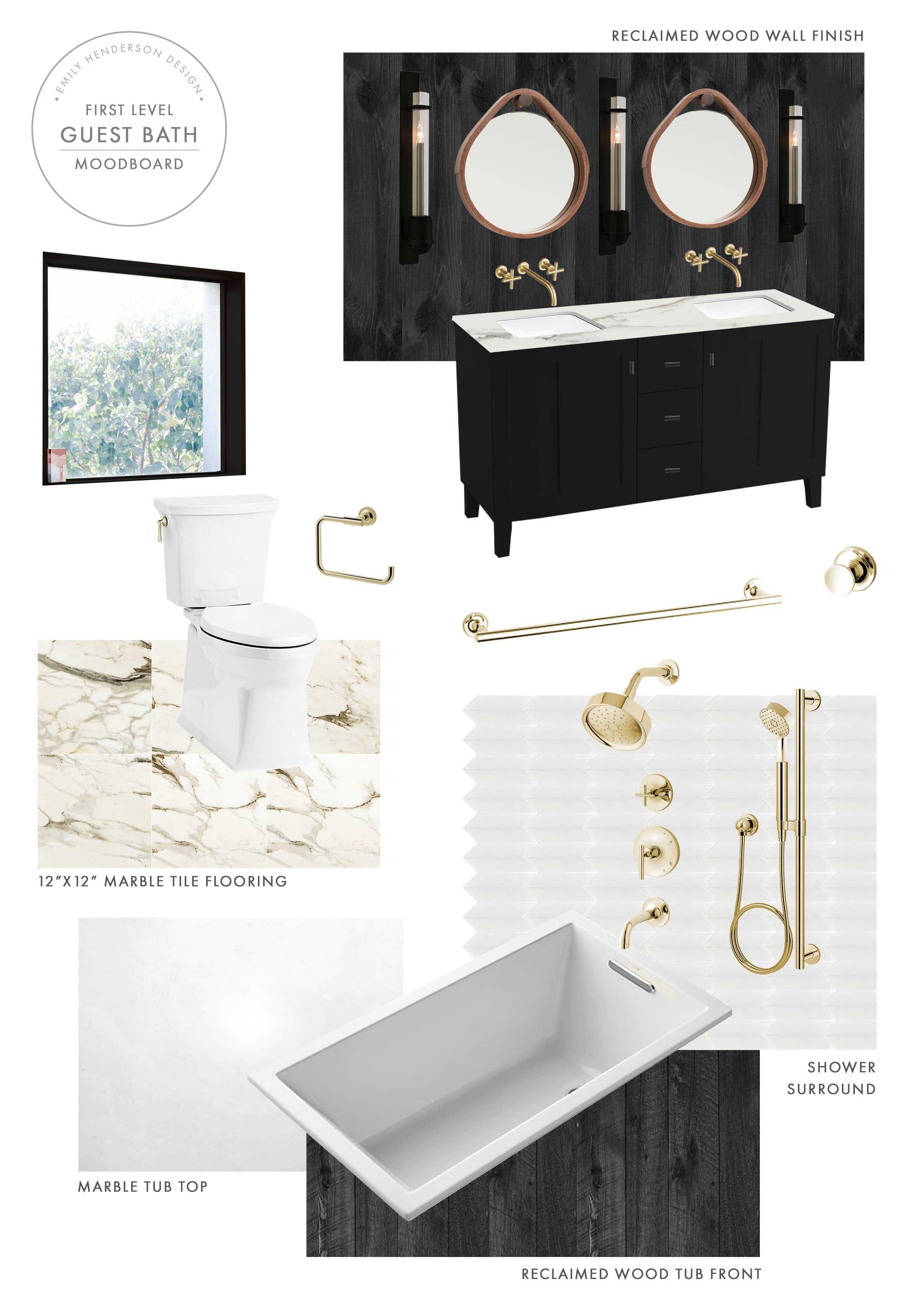 Emily Henderson Bathroom Remodel Ideas
