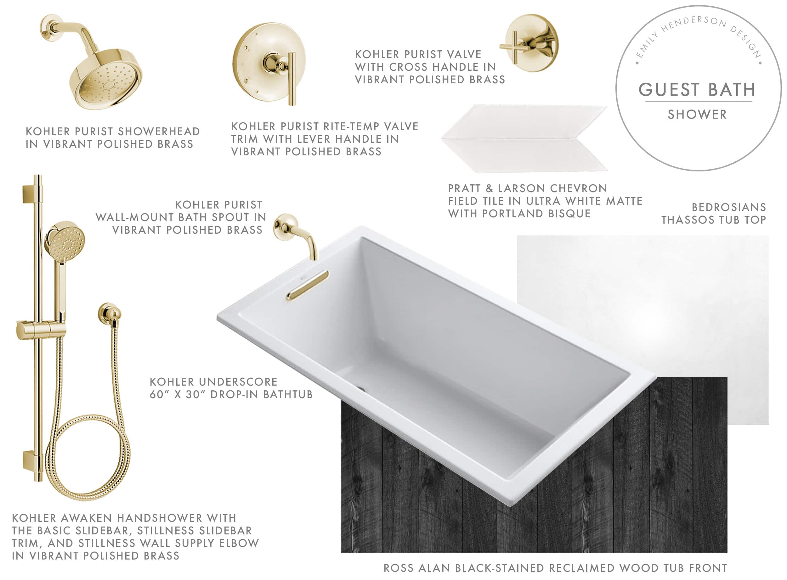 Emily Henderson Bathroom Remodel Ideas