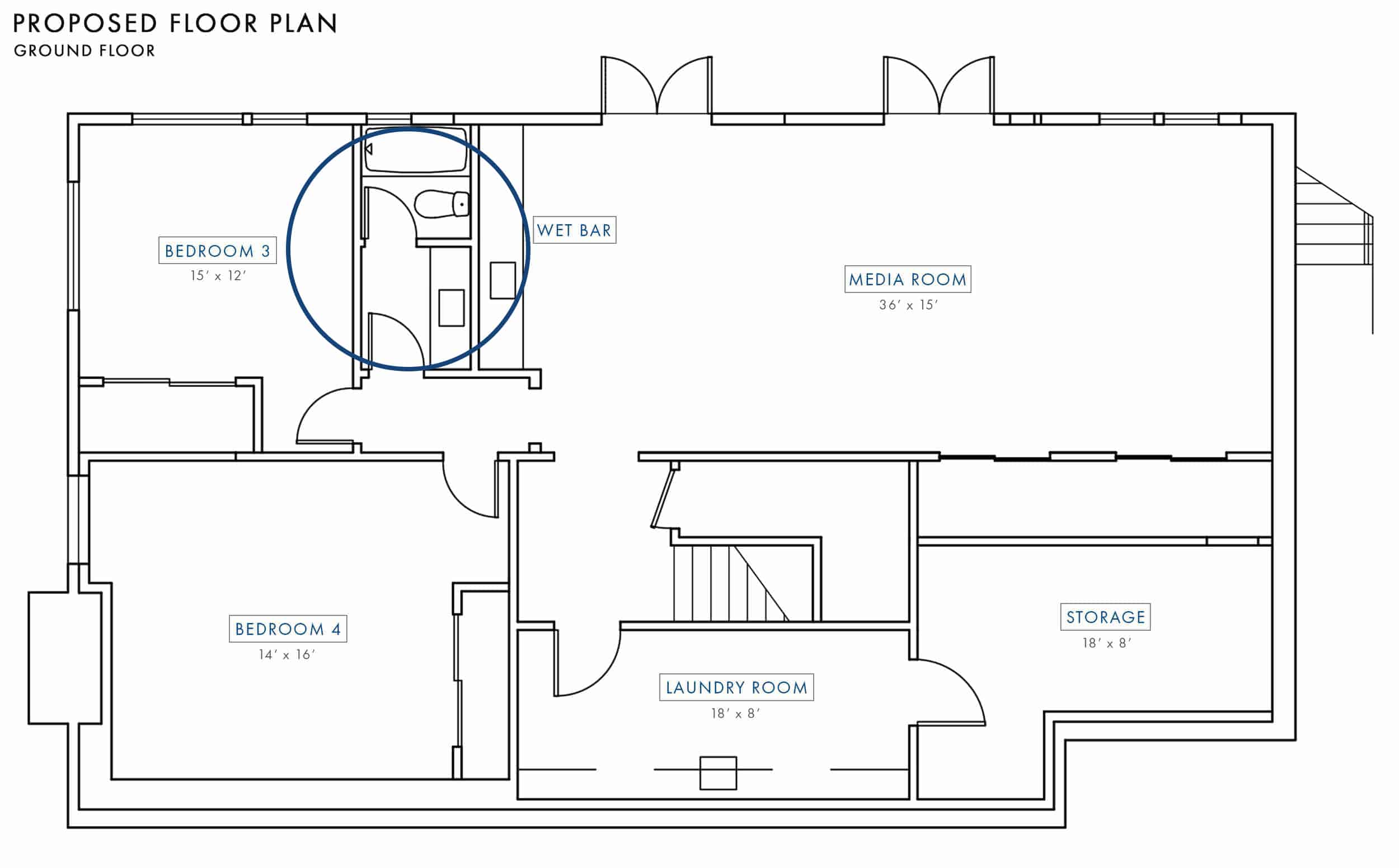 Emily Henderson bathroom remodel ideas