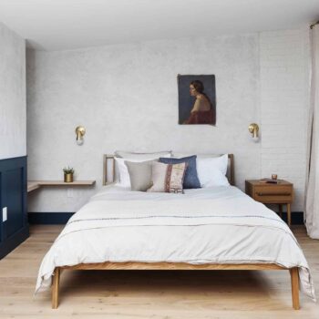Jersey Ice Cream Co Traditional Bedroom