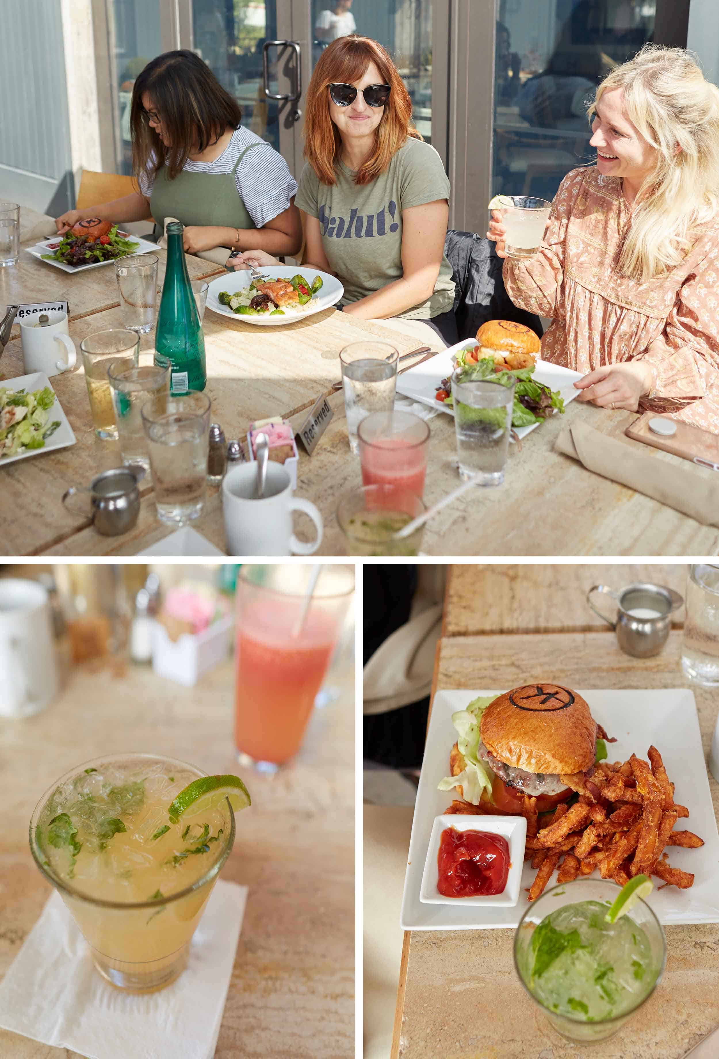 Where We Ate Grid